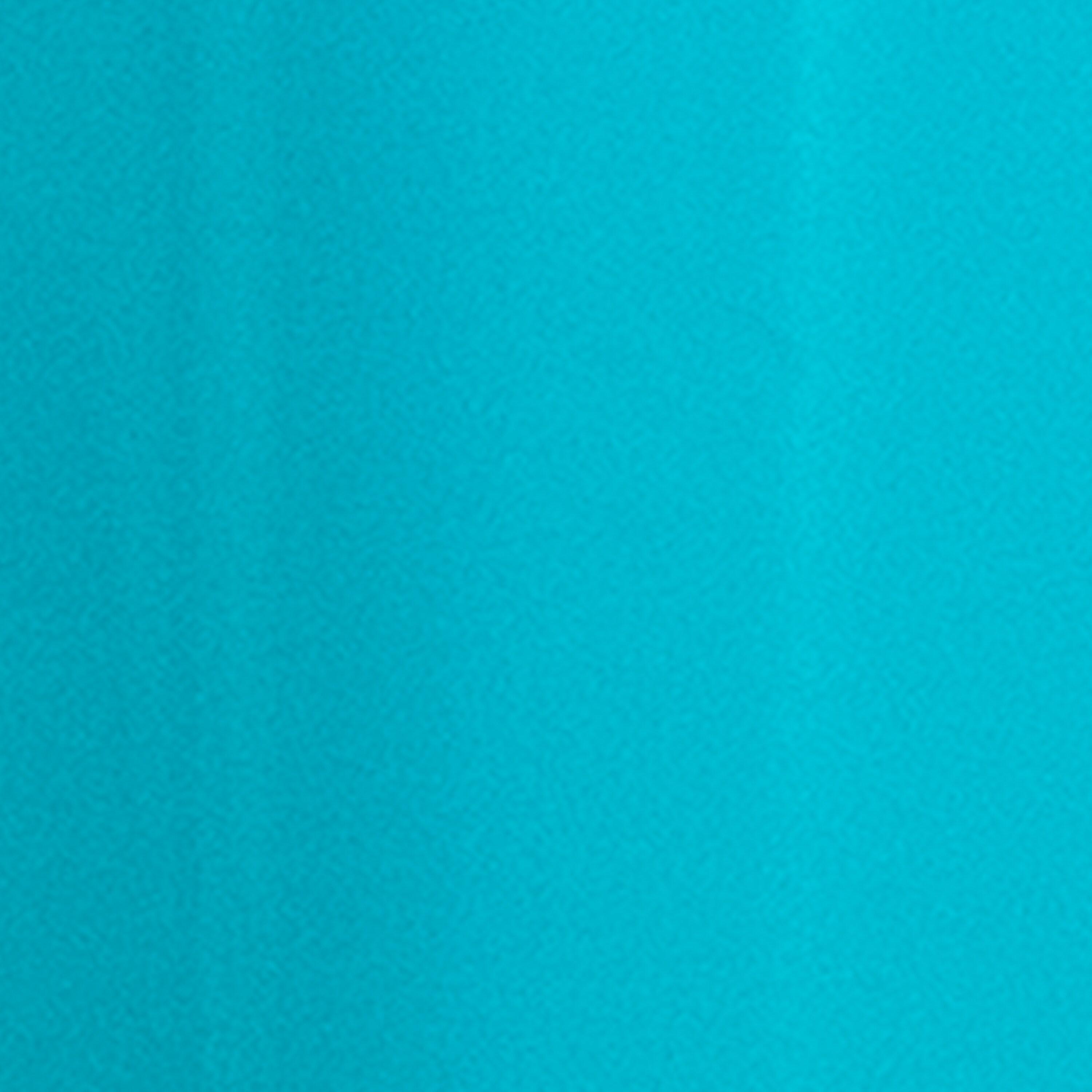 Flash Furniture Commercial Grade 24" High Backless Crystal Teal-Blue Indoor-Outdoor Counter Height Stool