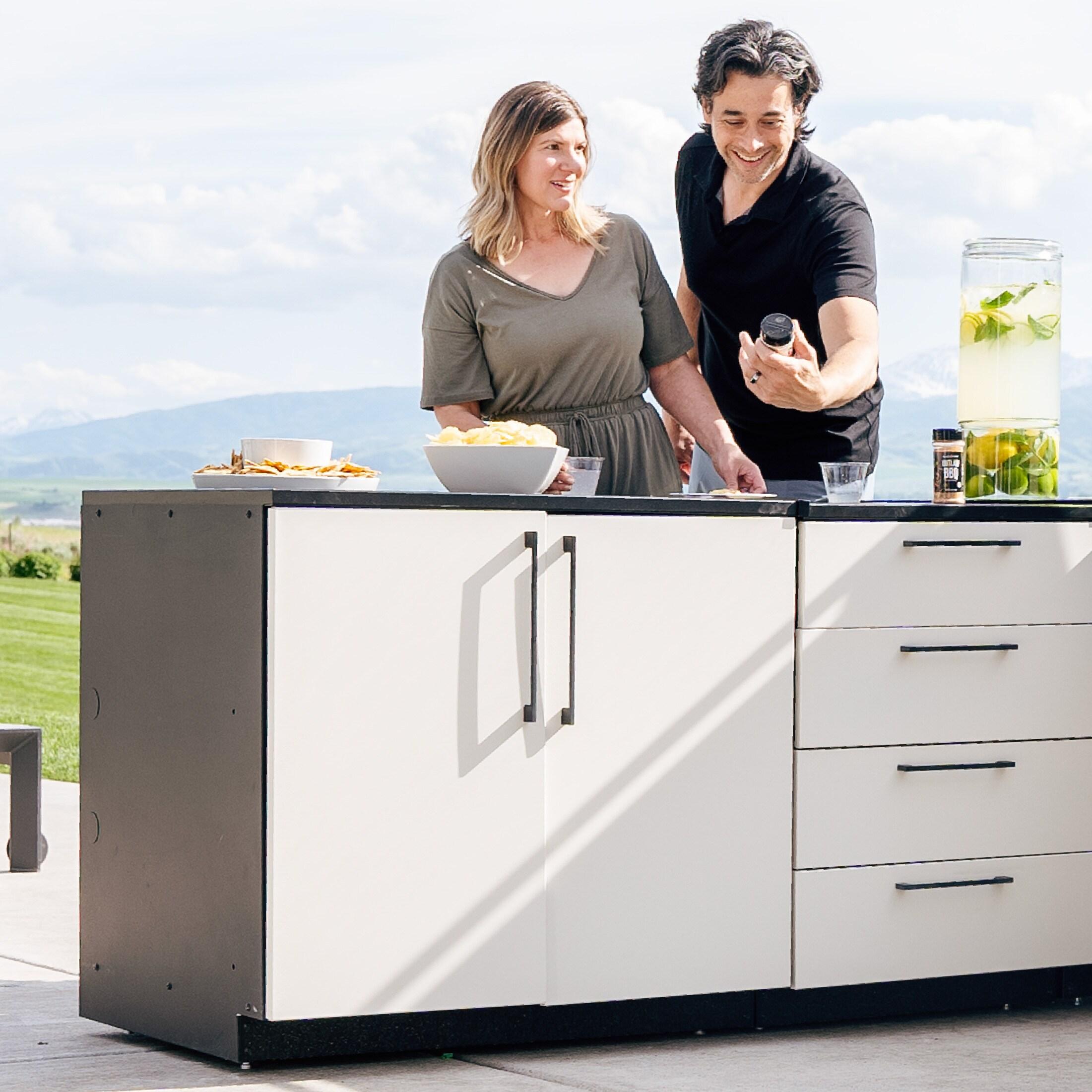 Blackstone 36" Modular Outdoor Kitchen Cabinet