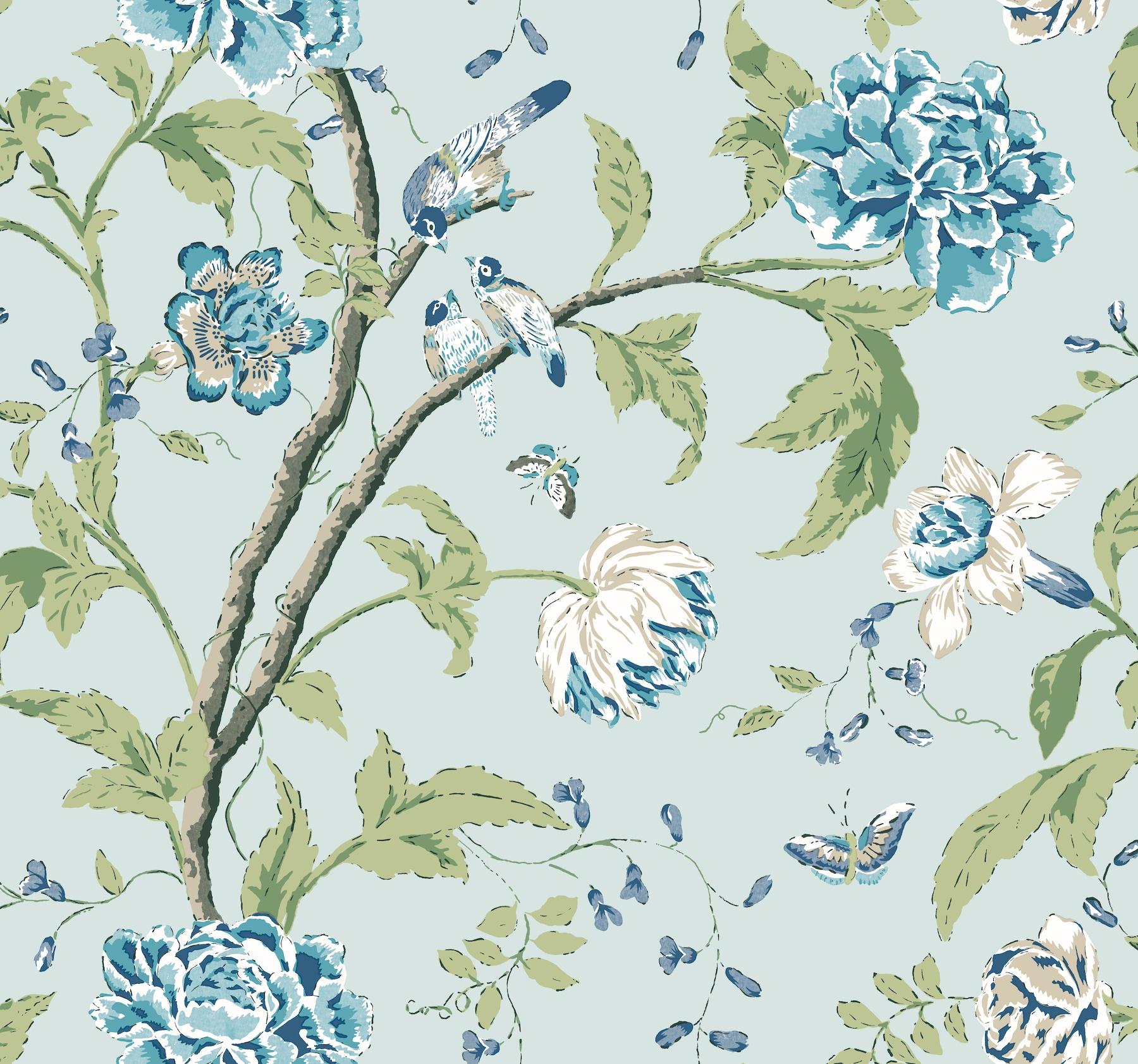 Lark Manor™ Anvit Floral Roll
