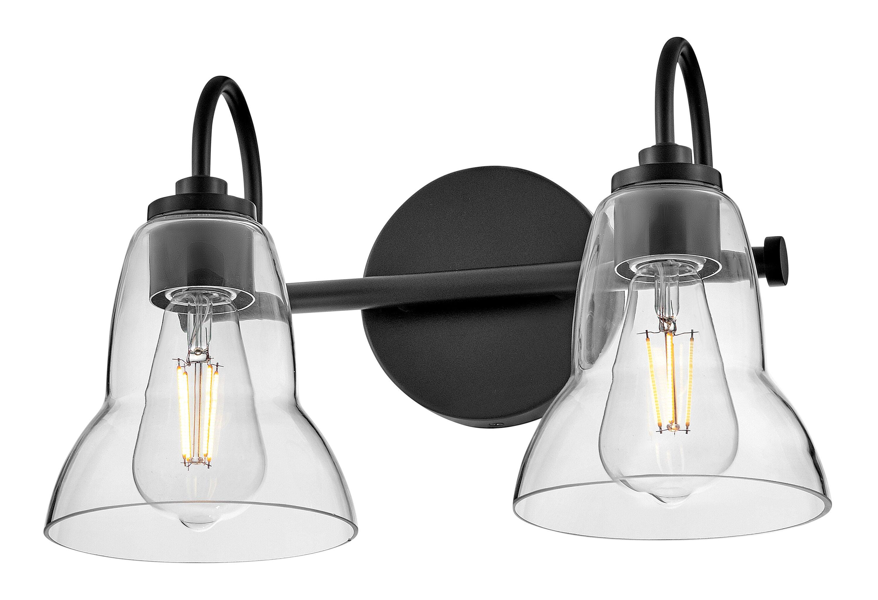 Birch Lane™ Ashanti Bathroom Vanity Light | Birch Lane