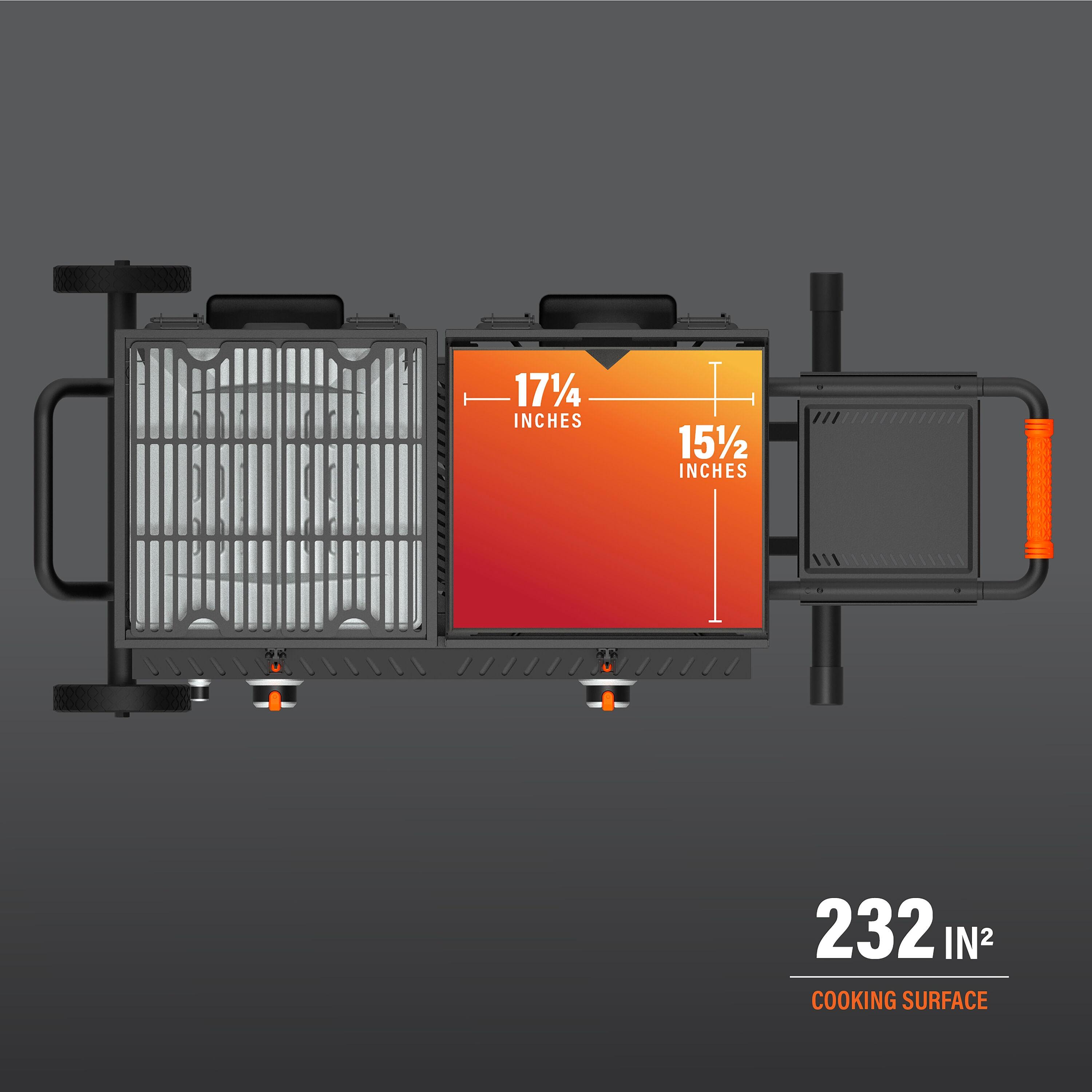 Blackstone Tailgater Grill