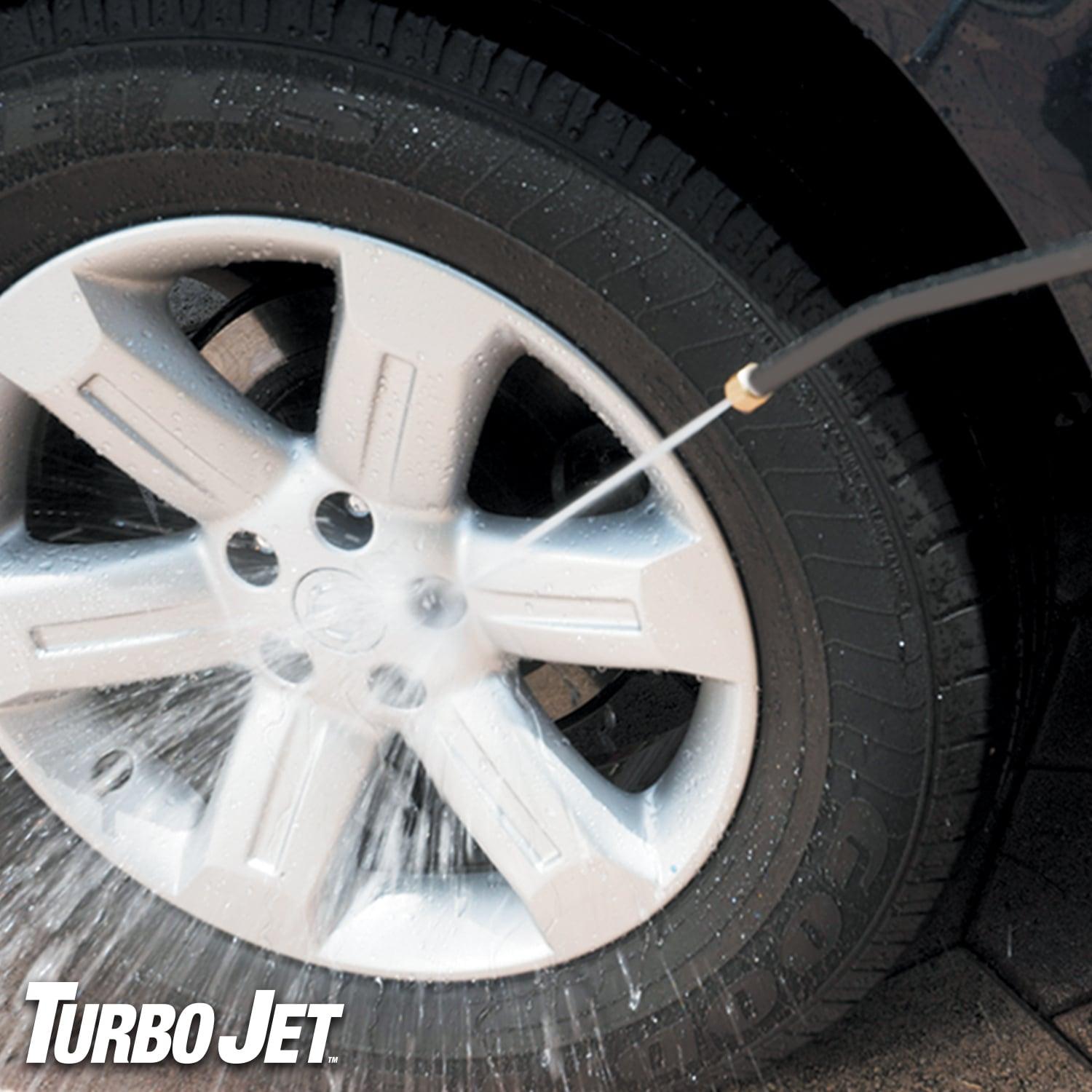 Turbo Jet Power Washer High Pressure Spray Nozzle