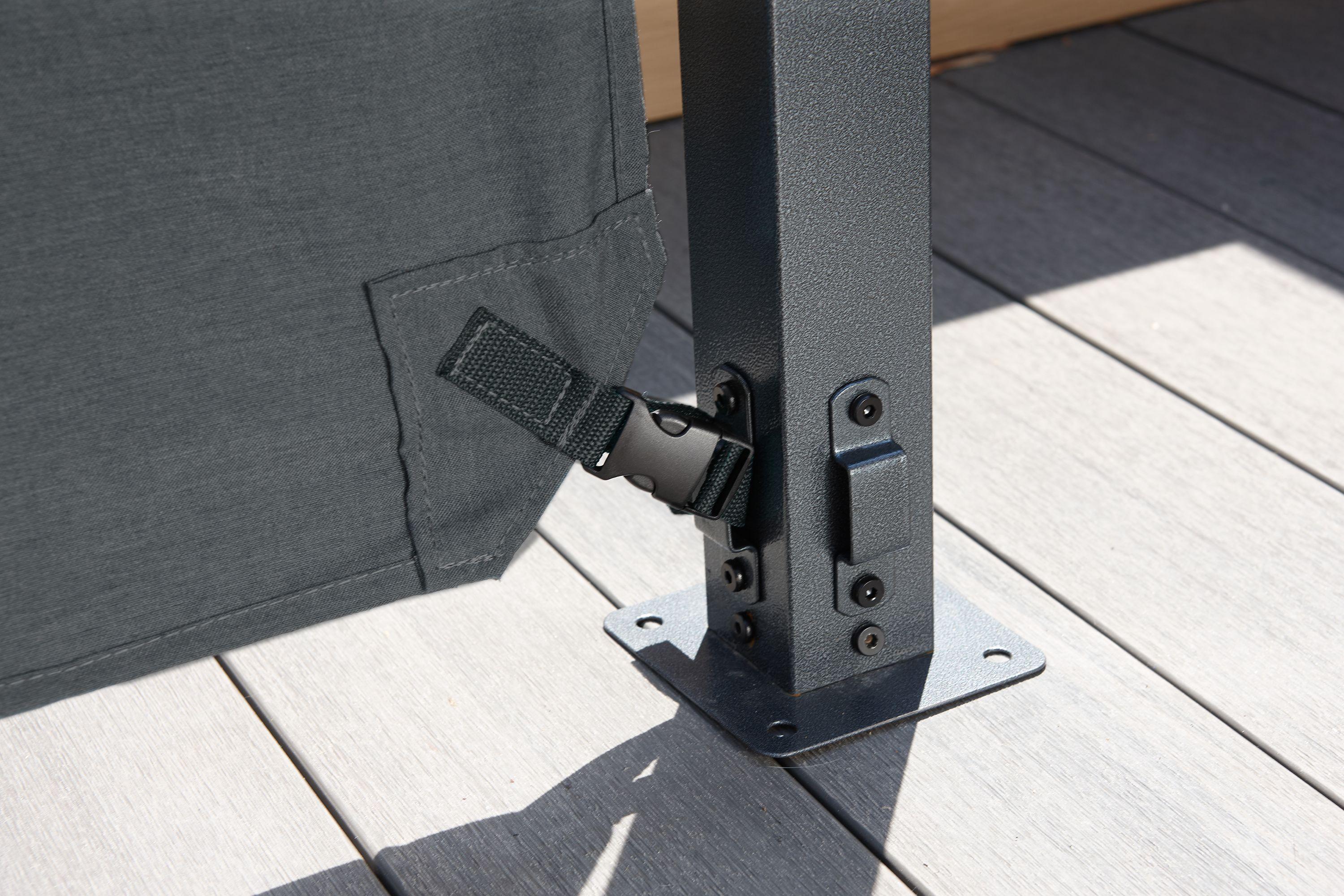 Sojag Dunwich 8 ft. x 8 ft. Gazebo