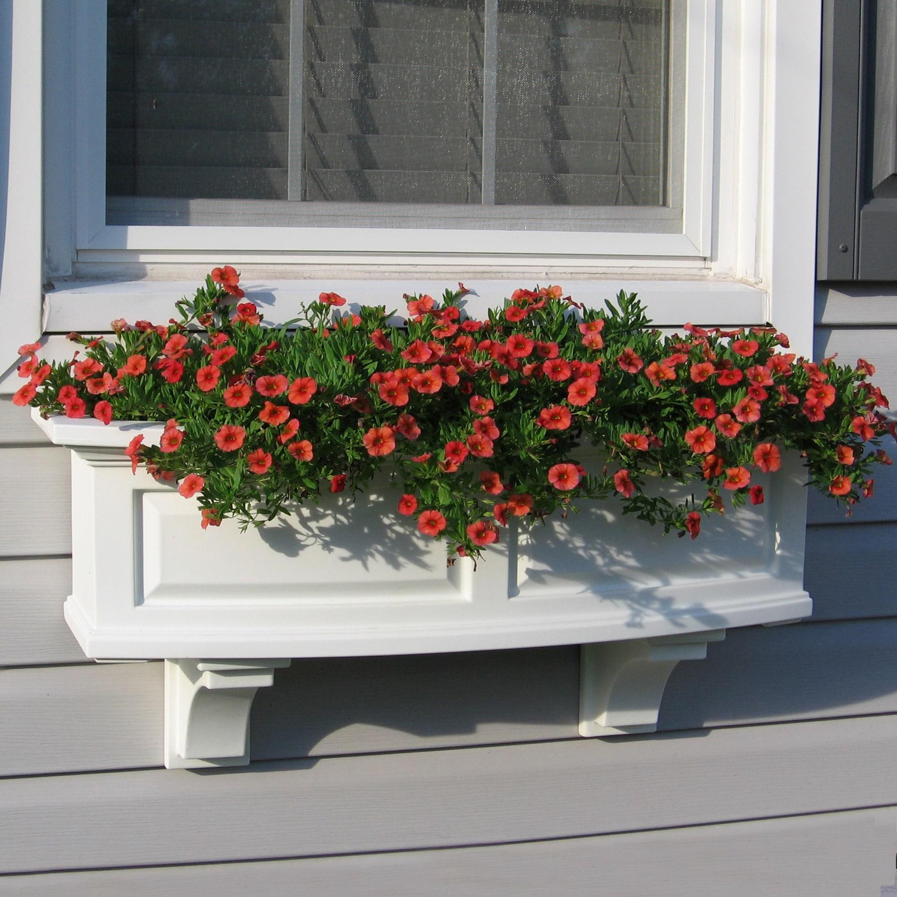 Nantucket Planter Window Box Planter