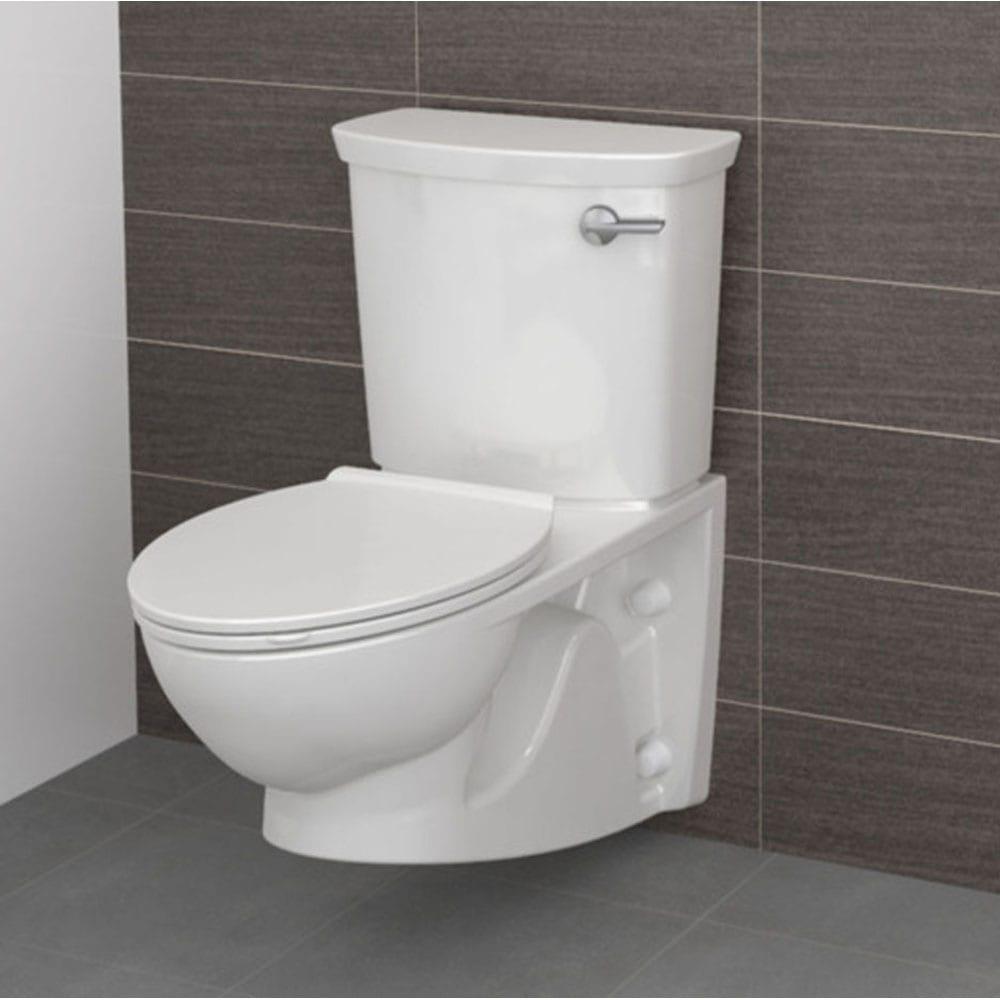 American Standard Glenwall 1.28 Gallons GPF Elongated Wall Mounted Kit (Seat Not Included)