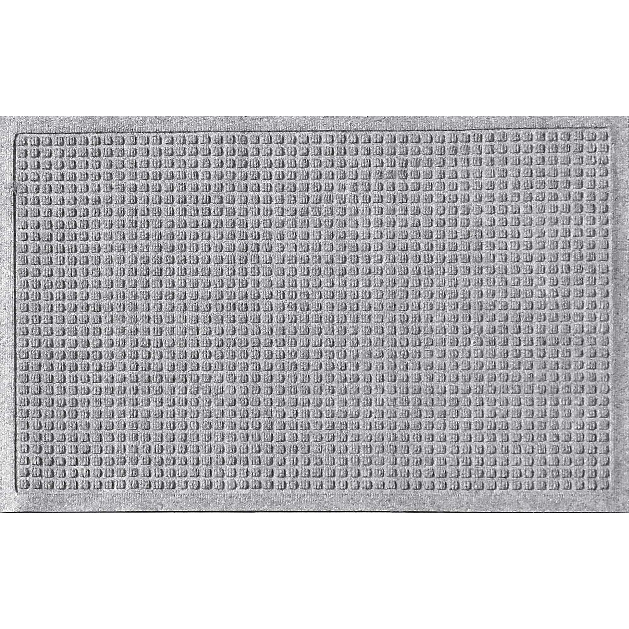 WaterHog Squares Indoor Outdoor Door Mat
