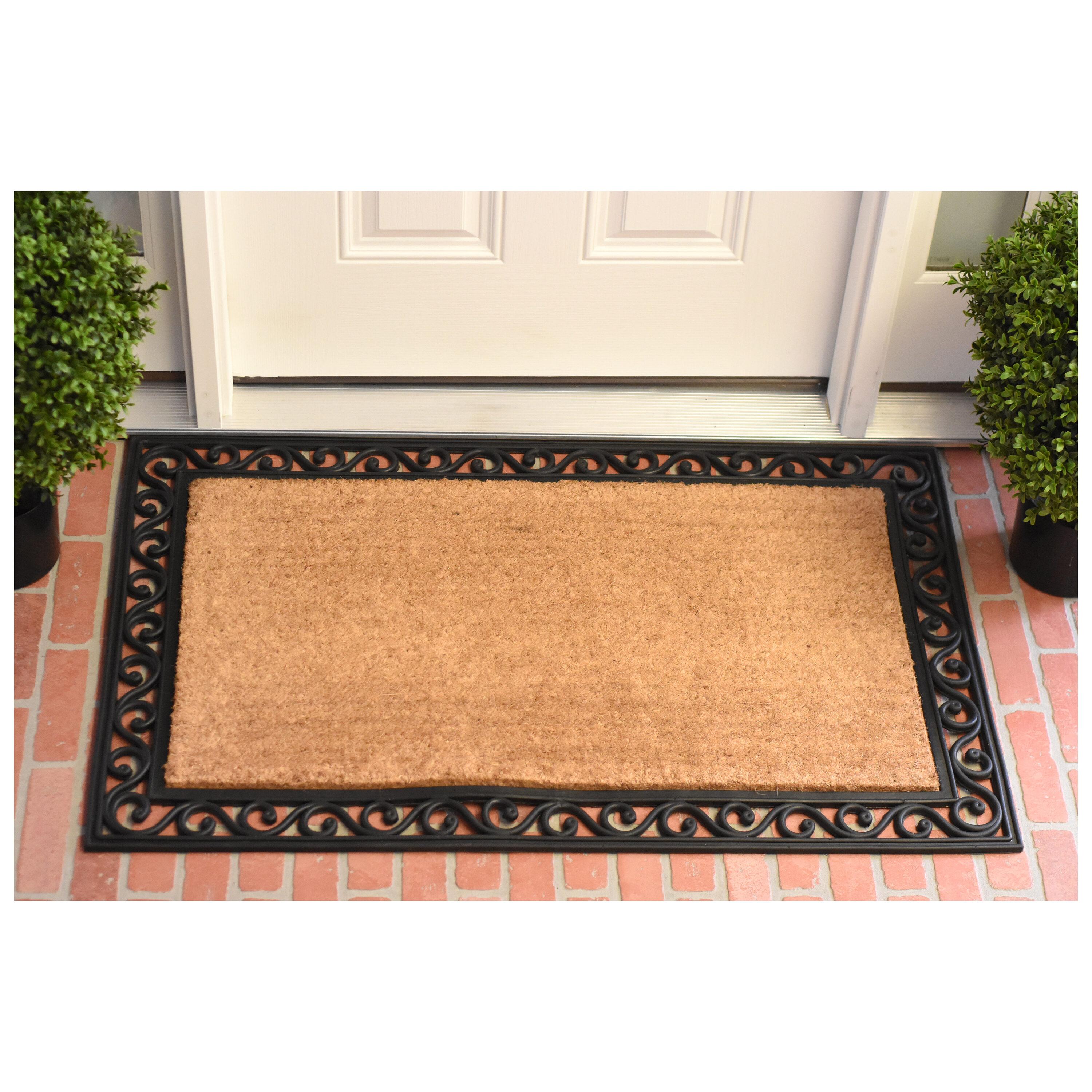 Calloway Mills Rembrandt Outdoor Doormat 22" x 36"