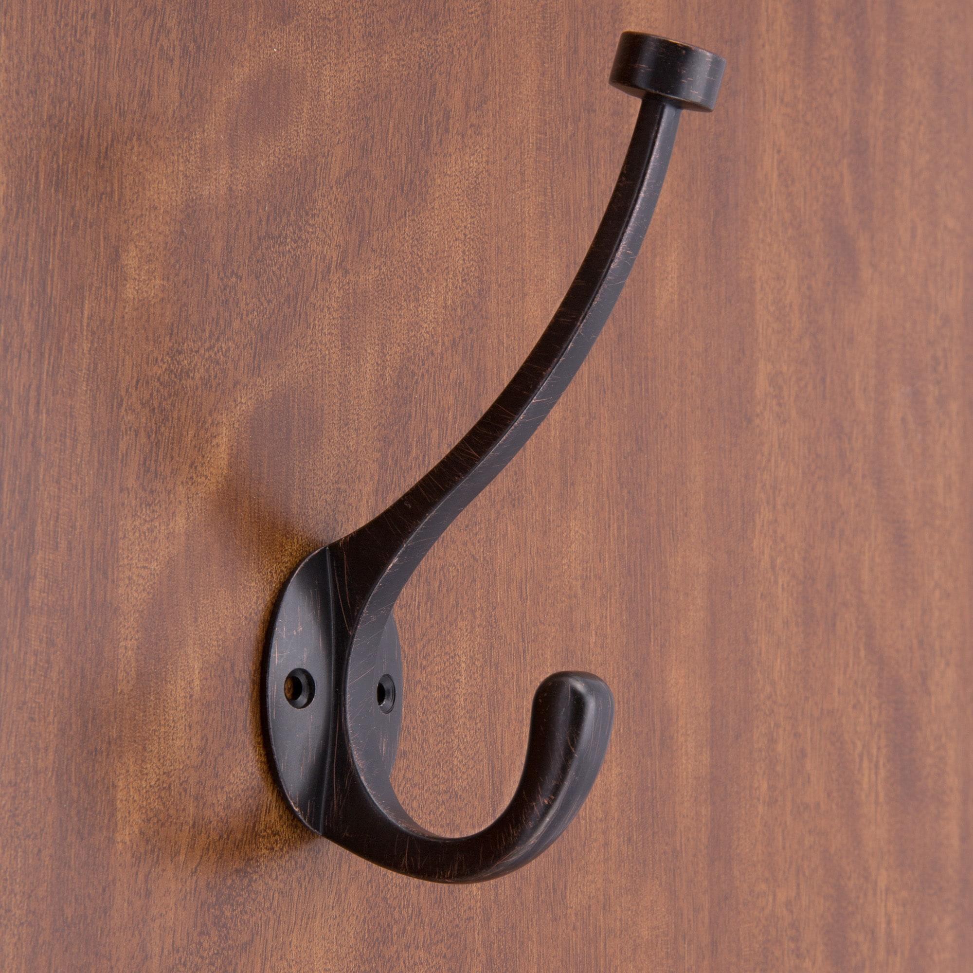 Decorative Wall Mounted Pilltop Hook