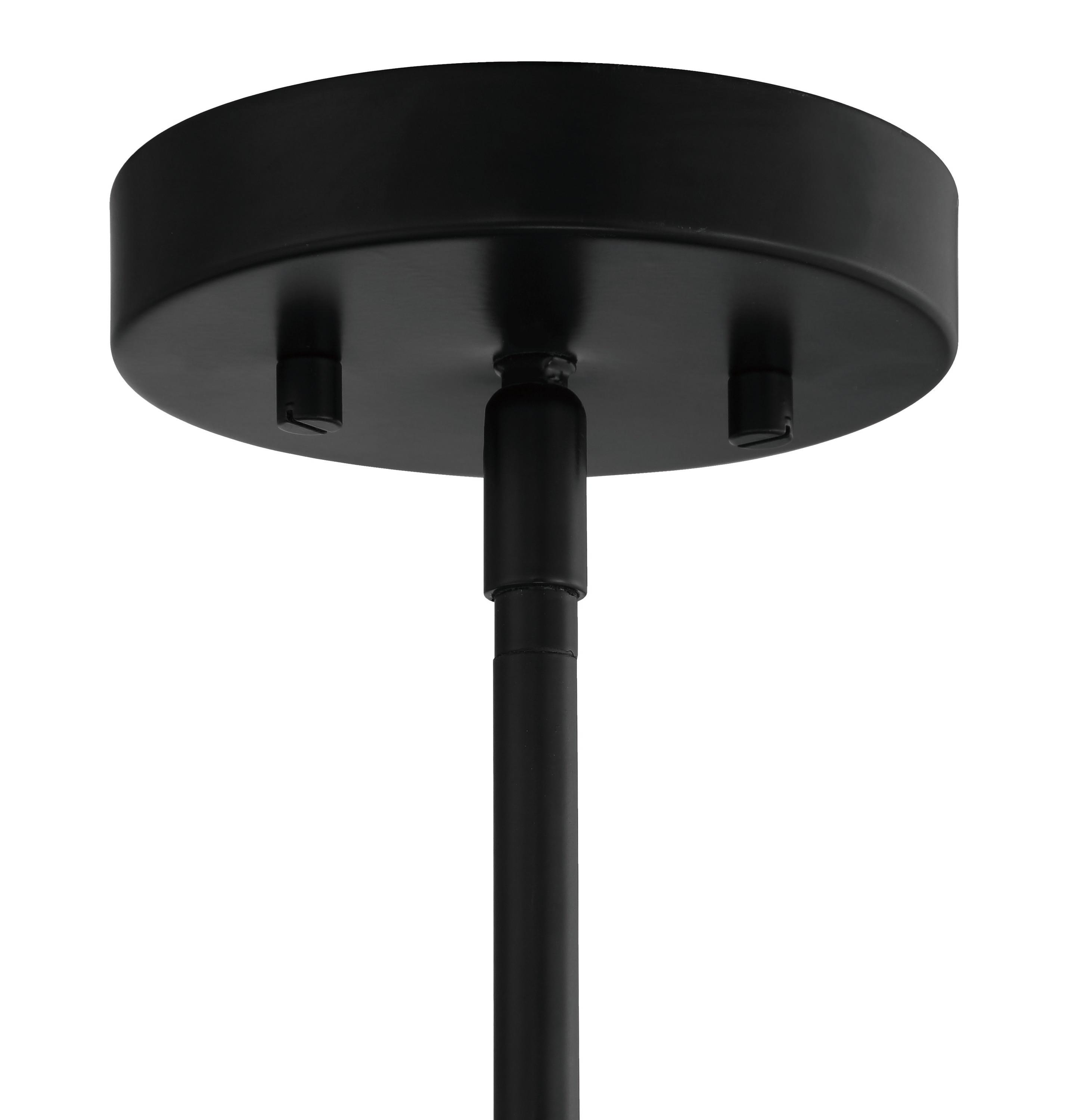 Craftmade Lighting 3 - Light Chandelier in  Flat Black