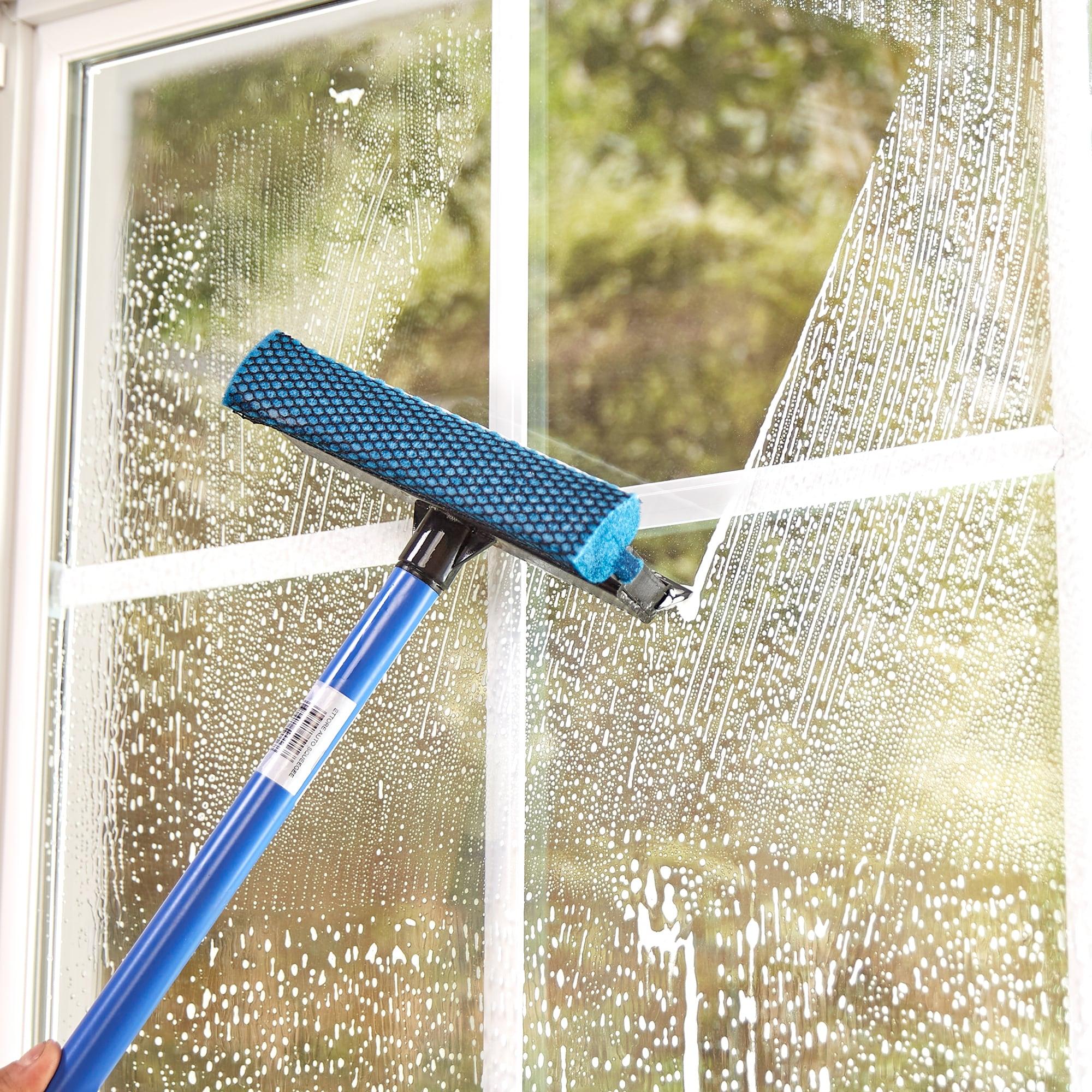 Ettore 8 in. Steel Automotive Squeegee