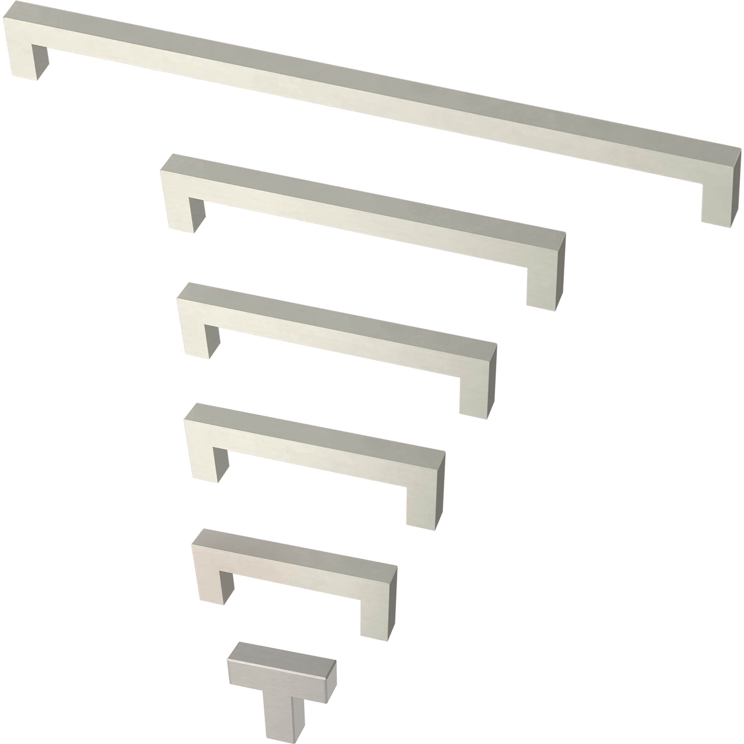 Franklin Brass Handle Pull (Set of 10)