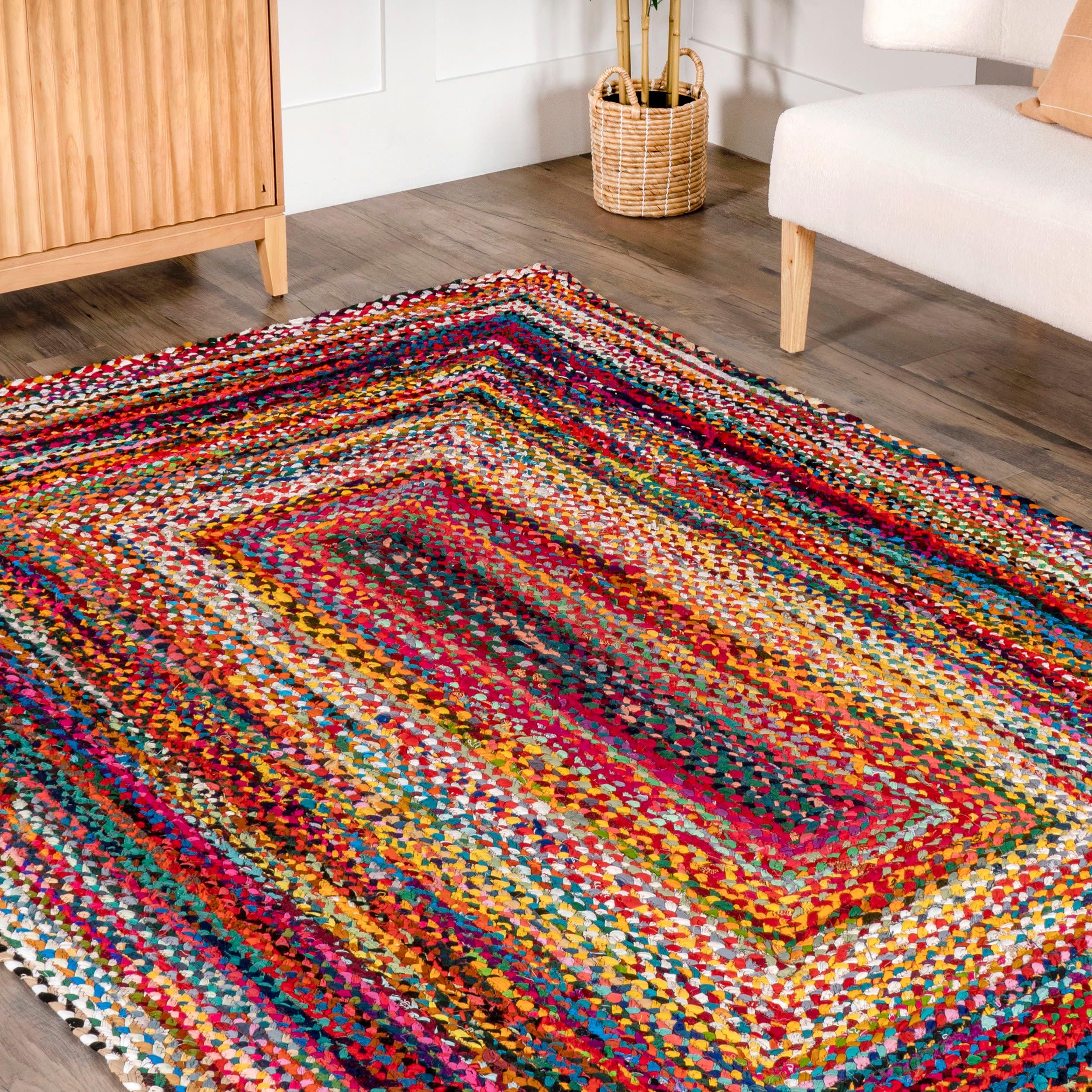 Margot Braided Rug