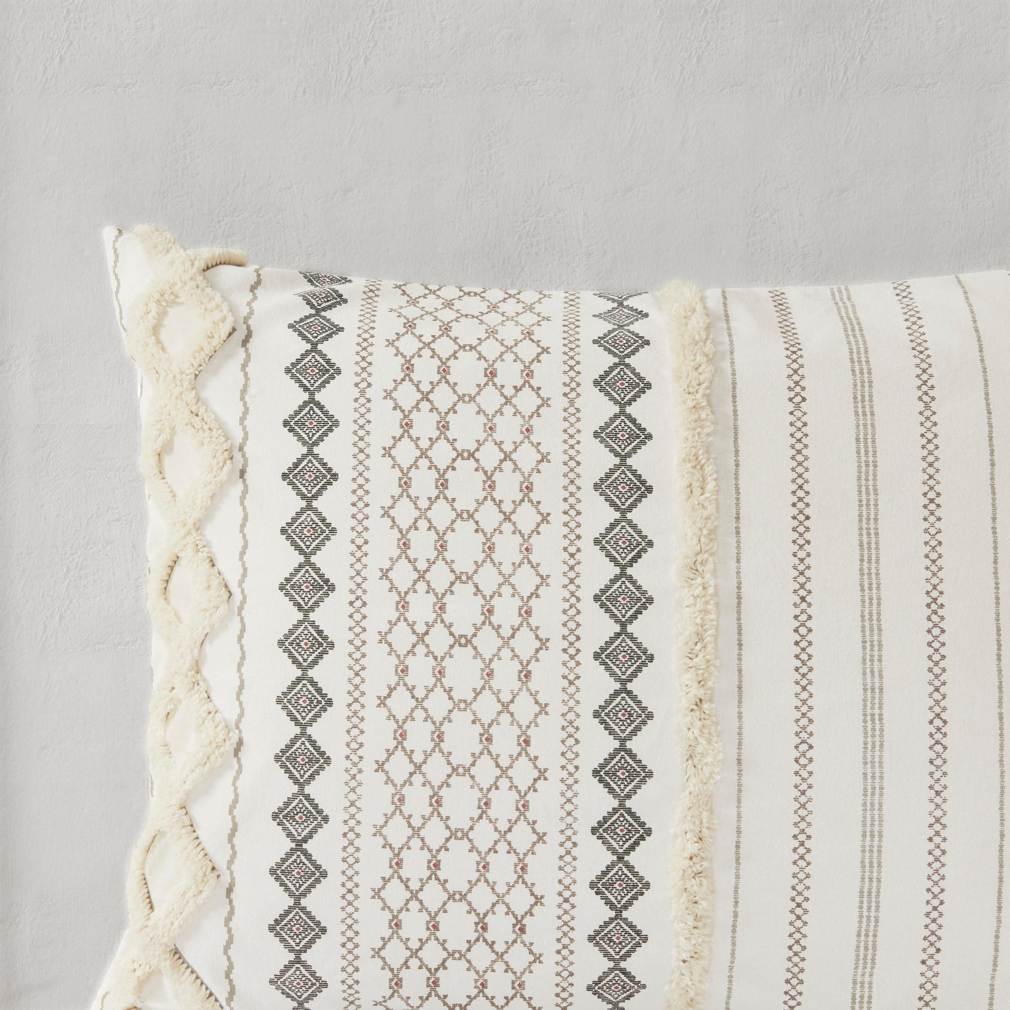 Imani Cotton Printed Comforter Set