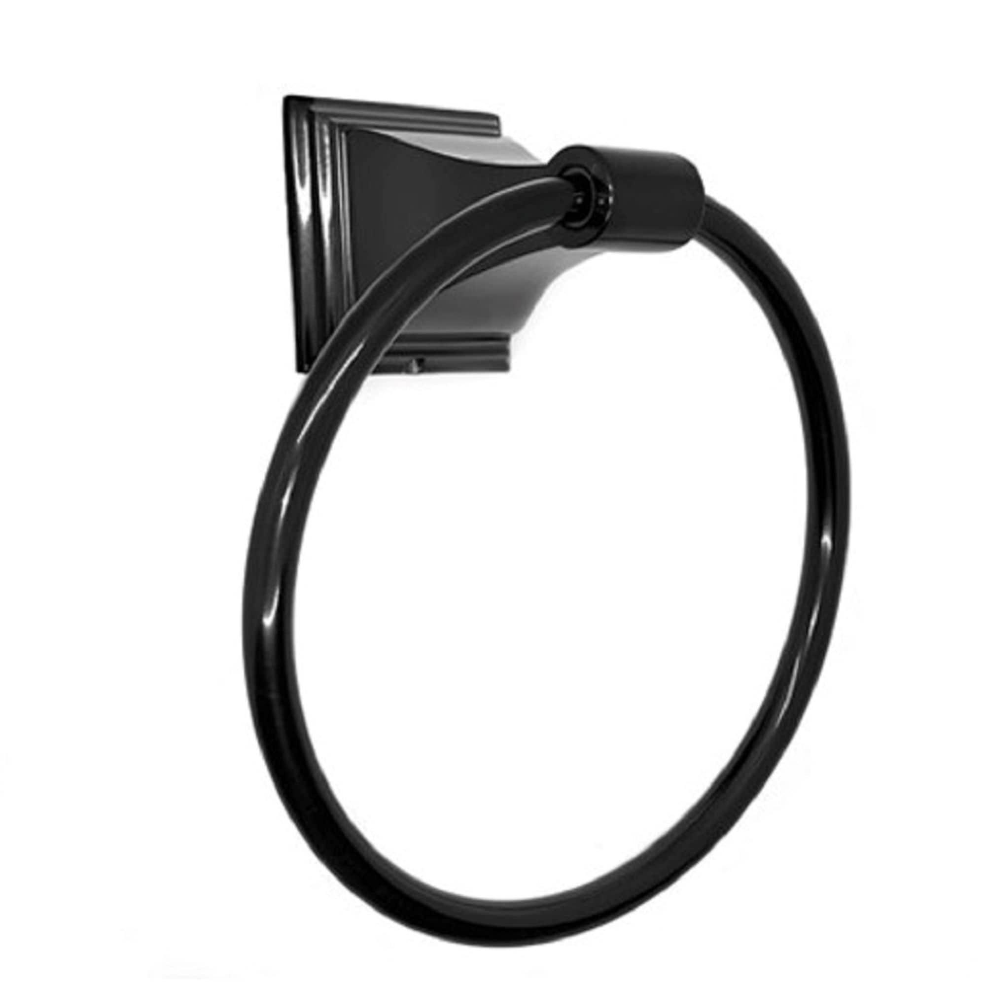 Leonard 4 - Piece Bathroom Hardware Set