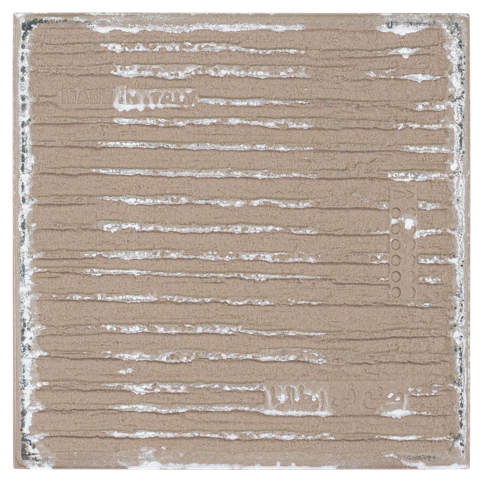 Poise 8-in. Zellige Look Glazed Porcelain Wall & Floor Tile