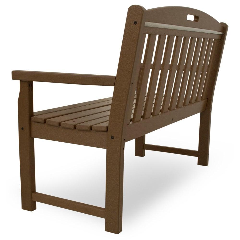 Yacht Club Bench