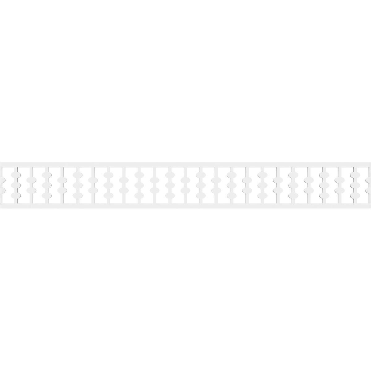 Bridgeport Architectural Grade PVC Running Trim