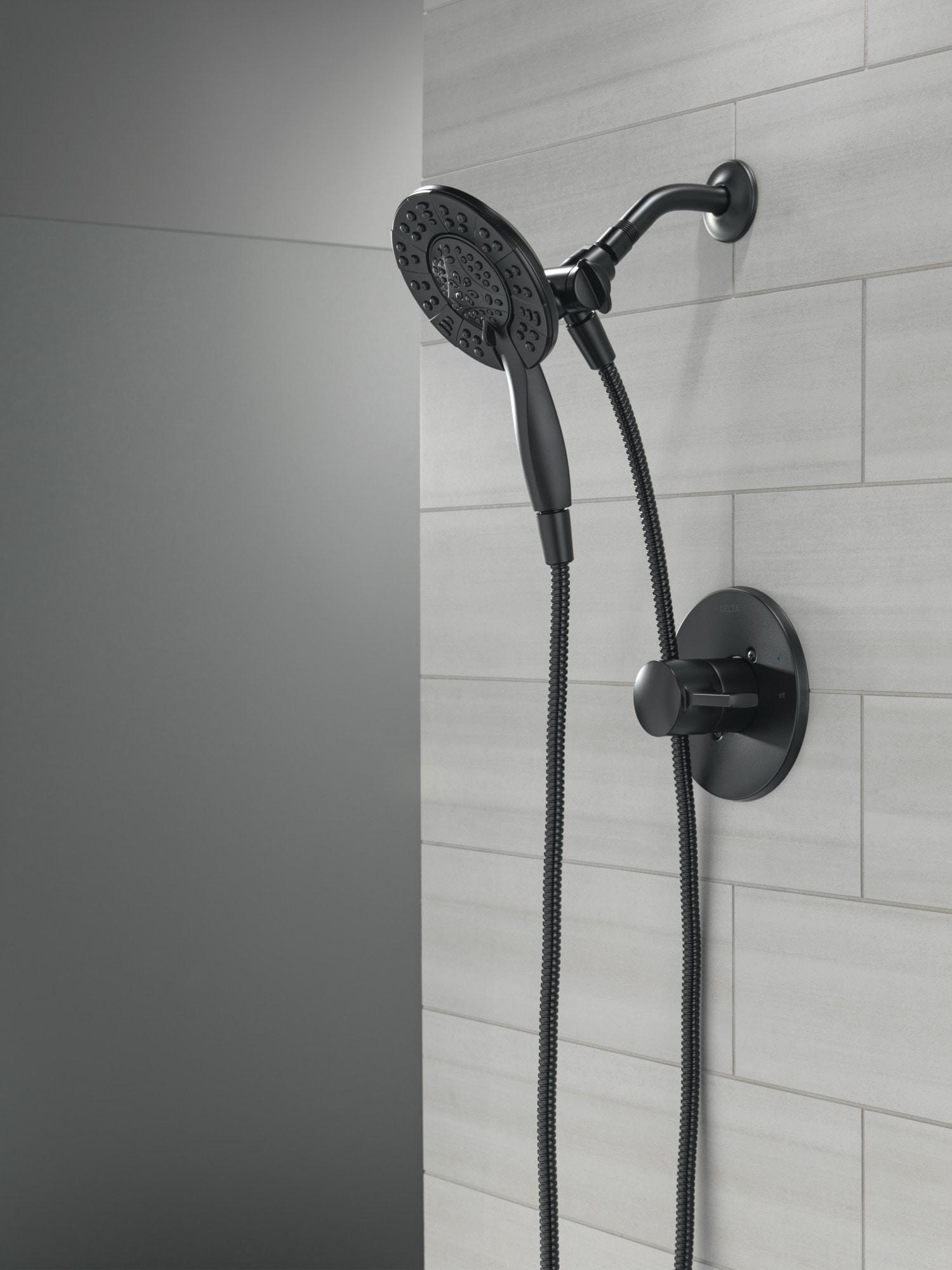 Monitor 14 Series Shower Only Trim Only with In2ition Hand Shower