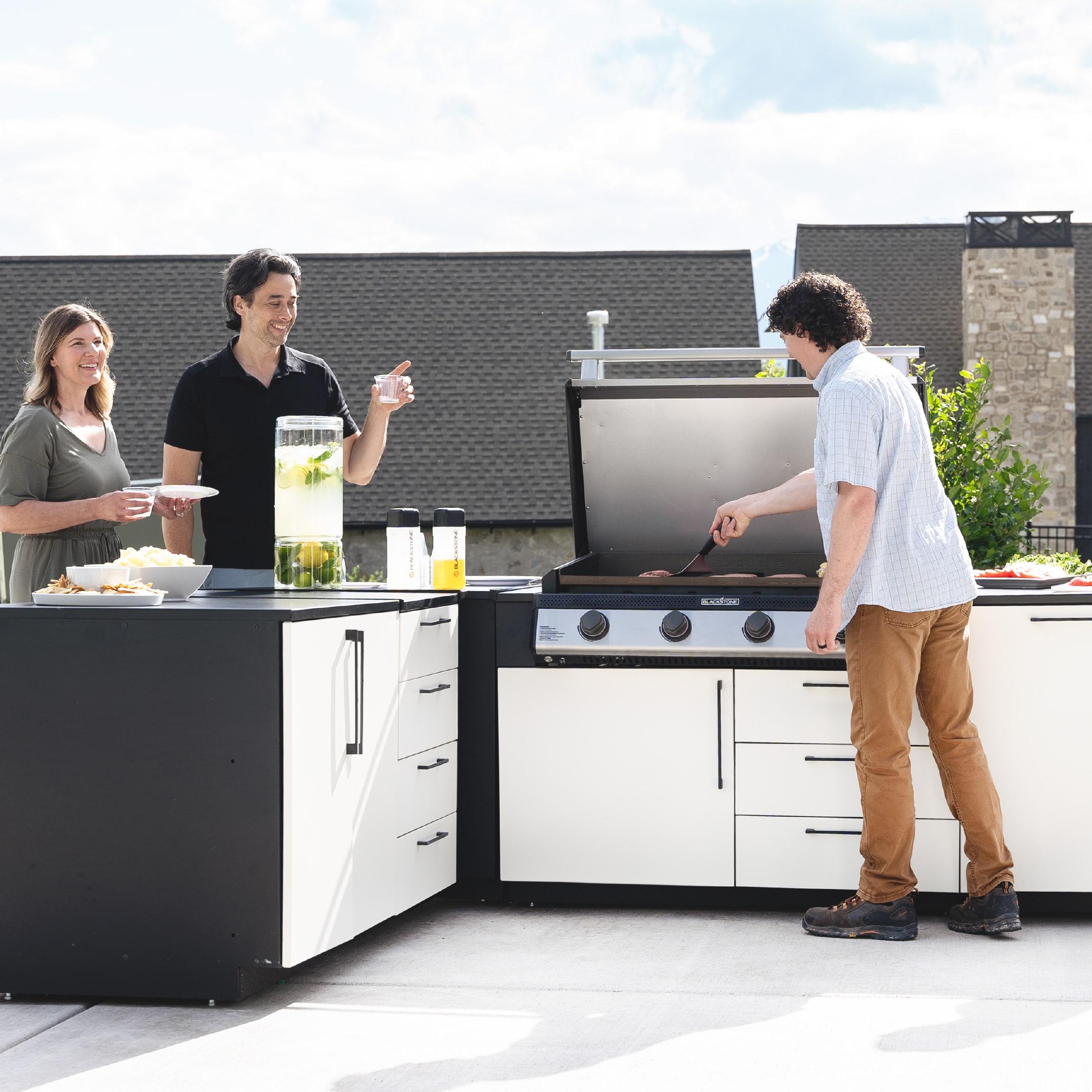 Blackstone 36" Modular Outdoor Kitchen Cabinet