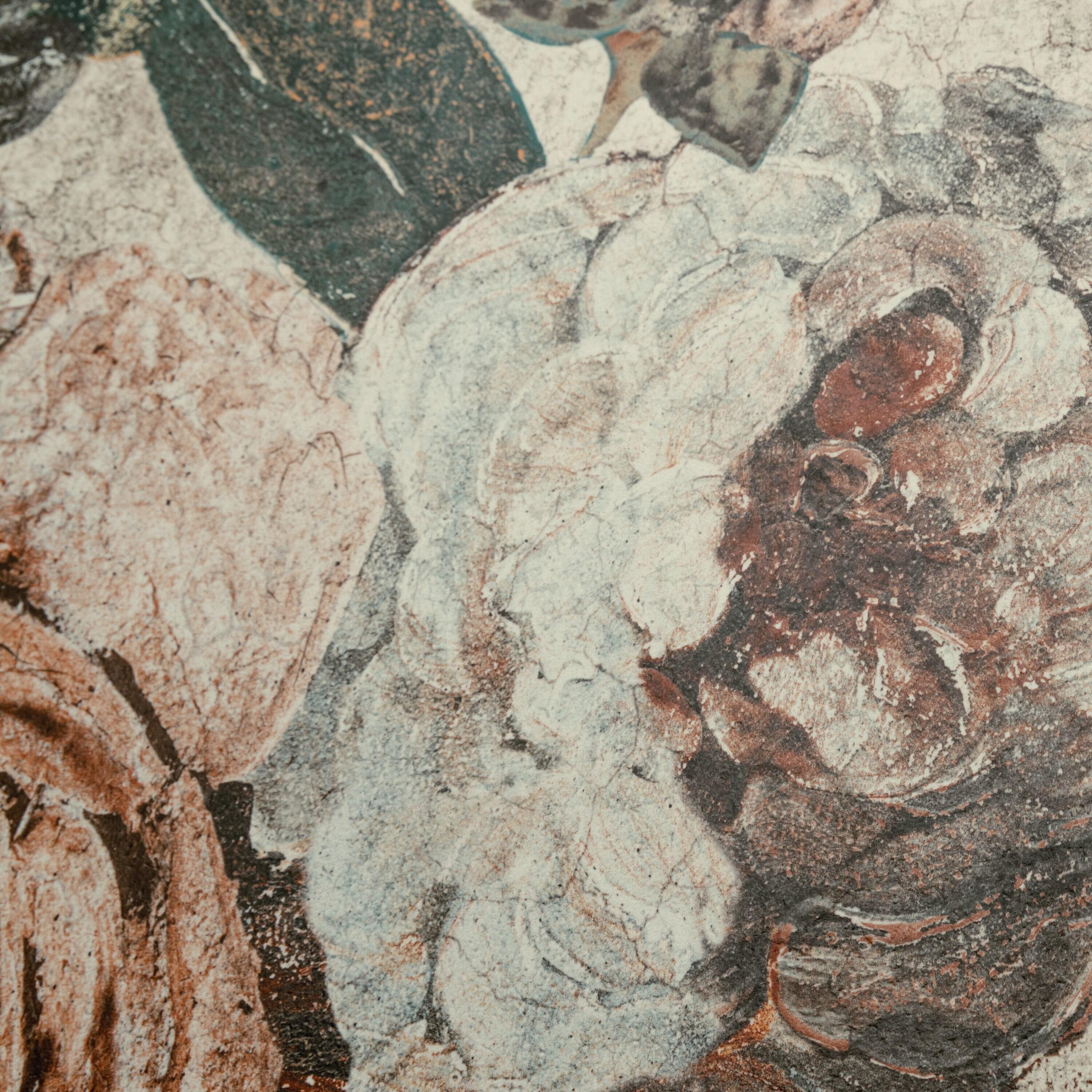 Merola Tile Parete Fiori 24" x 47" Porcelain Natural / Floral Wall & Floor Tile