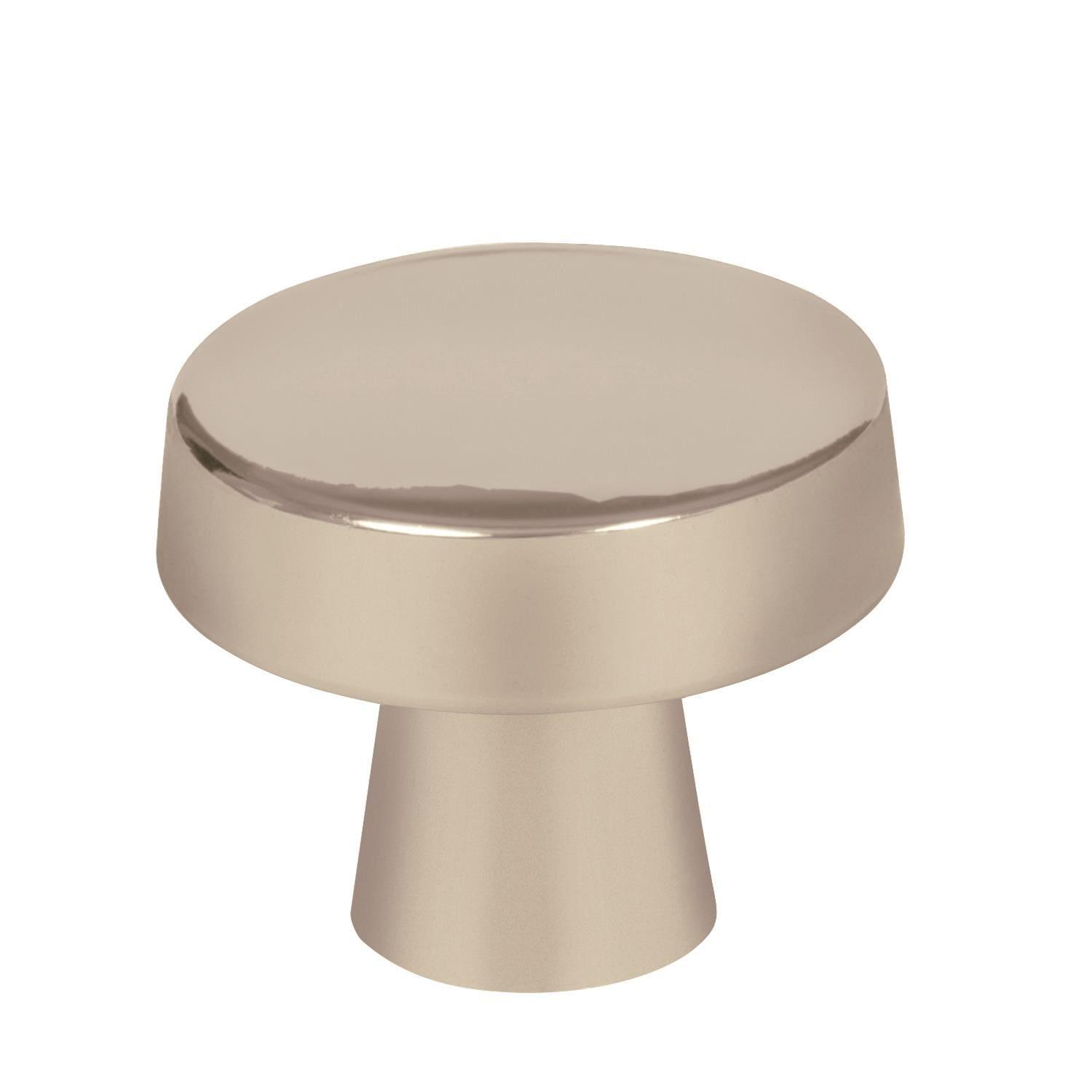 Blackrock 1 5/16" Diameter Mushroom Knob