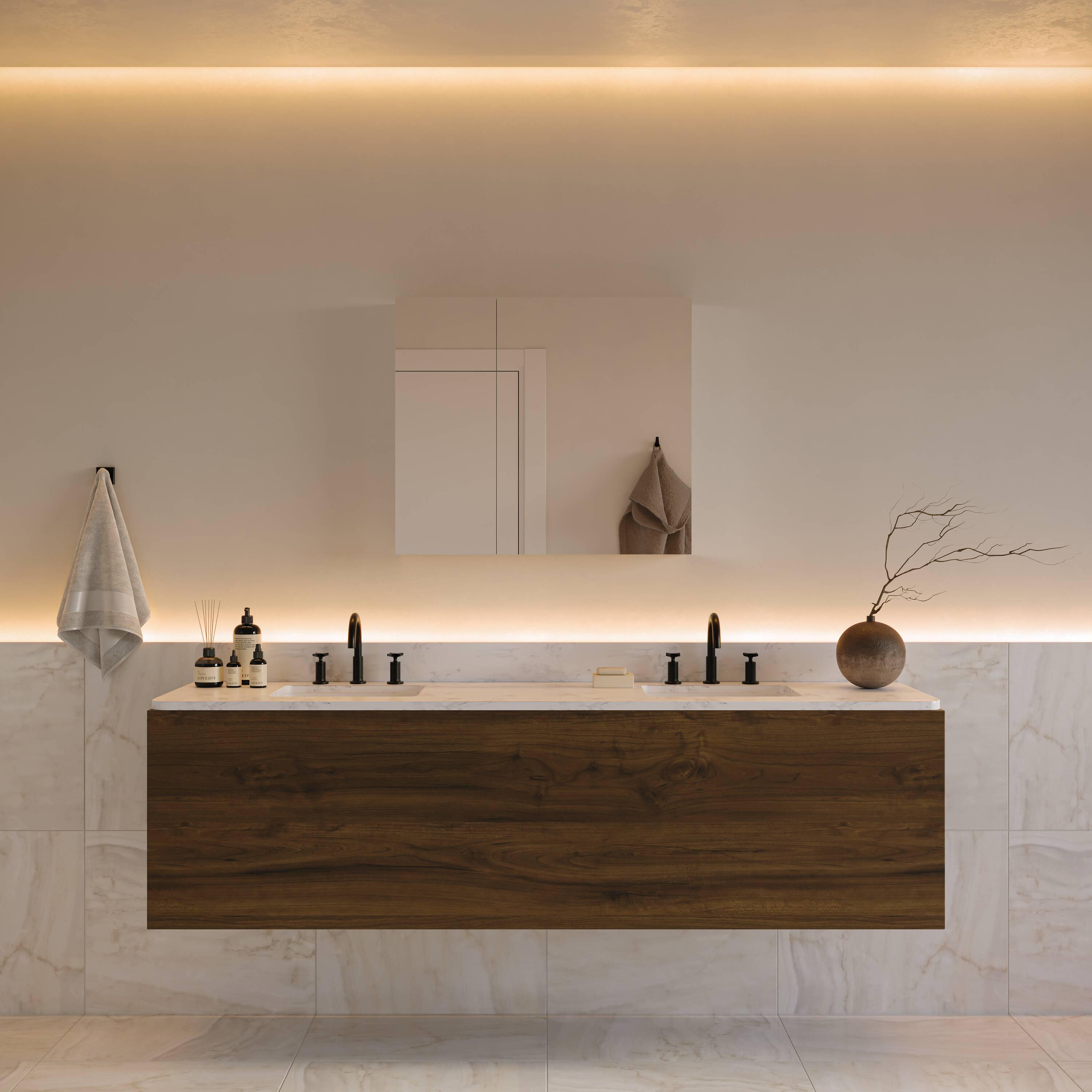 Bathroom Vanity with Top