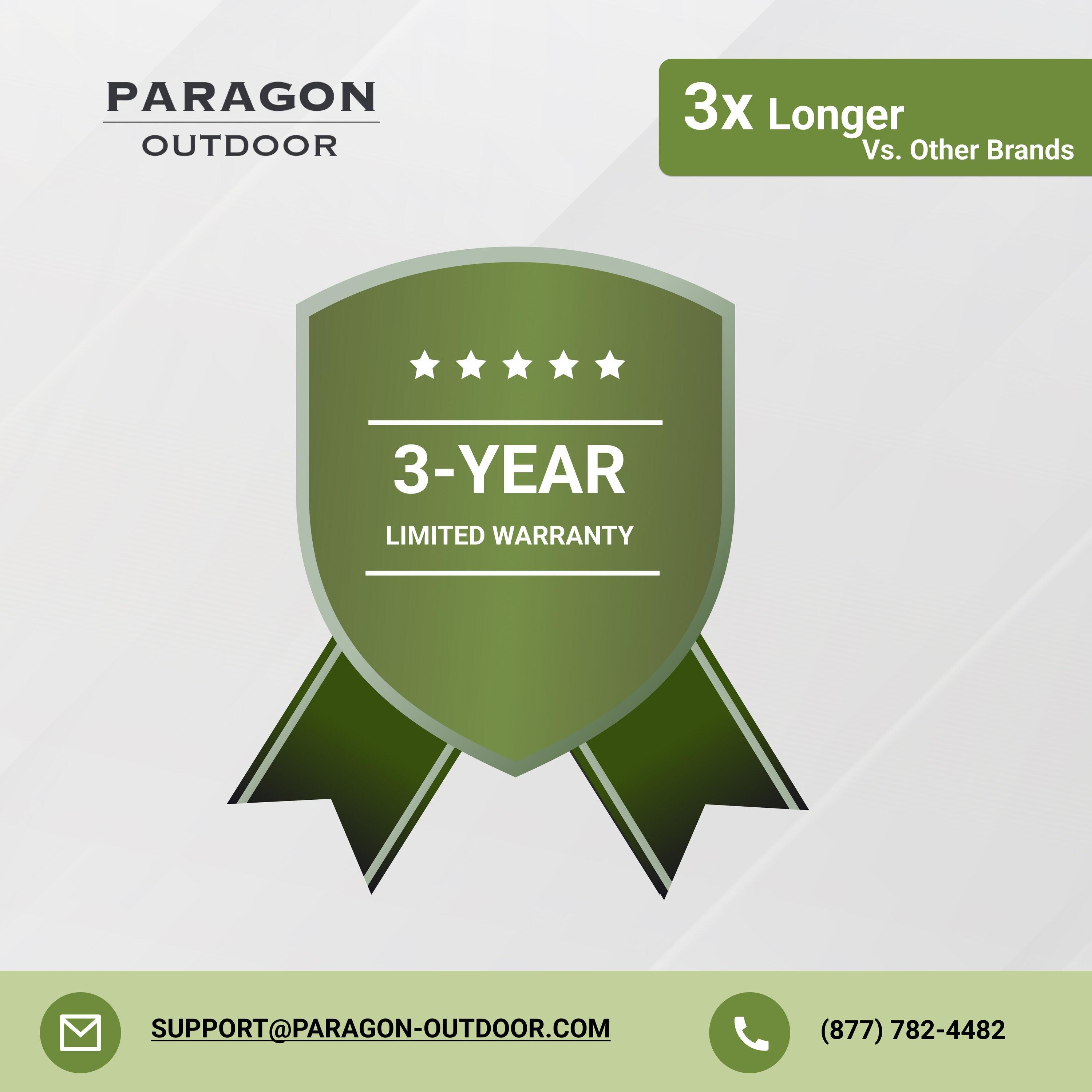 Paragon-Outdoor Florence 11 ft. W x 11 ft. D Wood Grain Aluminum Pergola in Canadian Cedar with Convertible Canopy