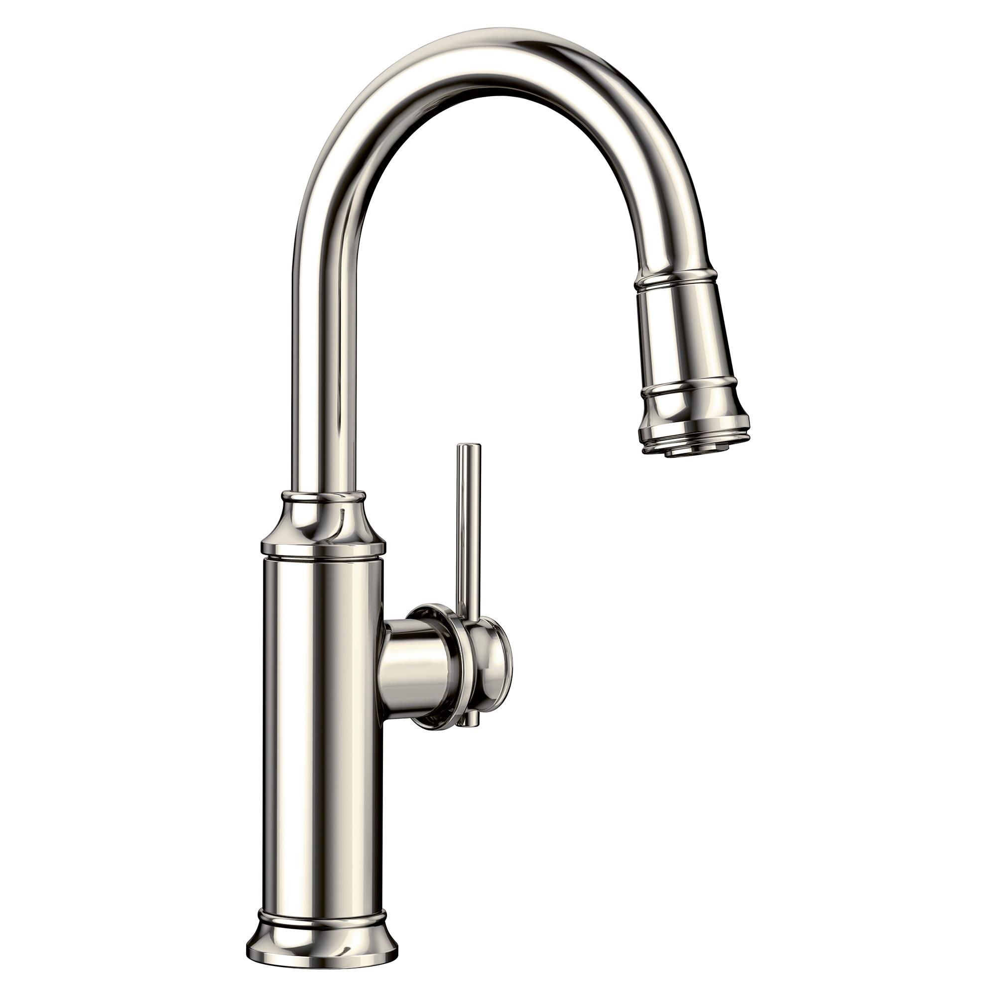 Empressa Pull Down Bar Faucet