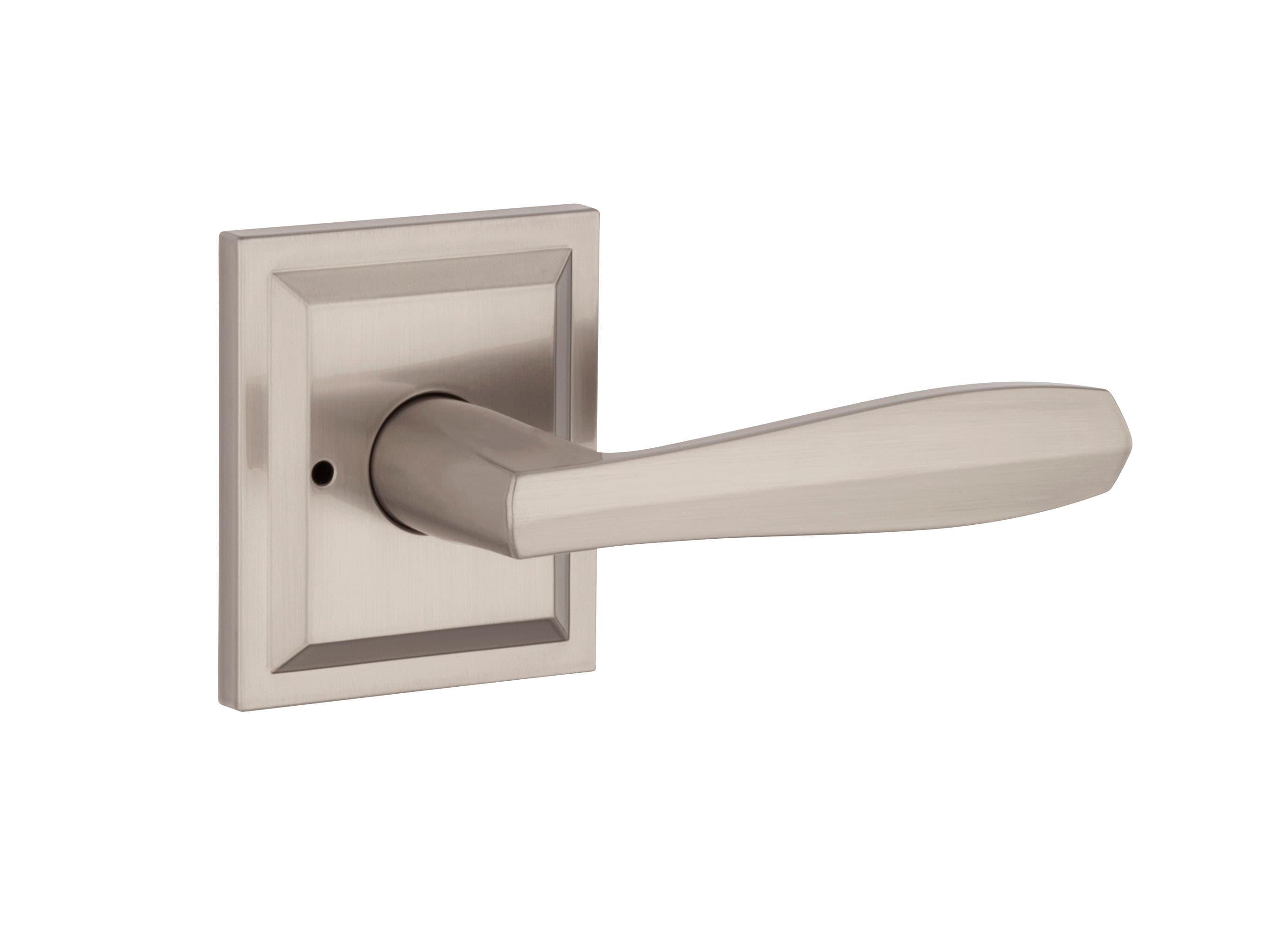 Privacy (Bed & Bath) Door Lever