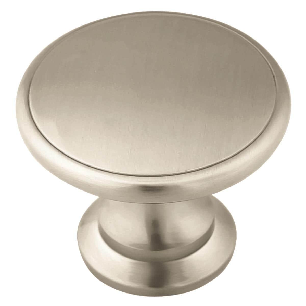 Oversized Hint of Heritage 3/4" Diameter Mushroom Knob