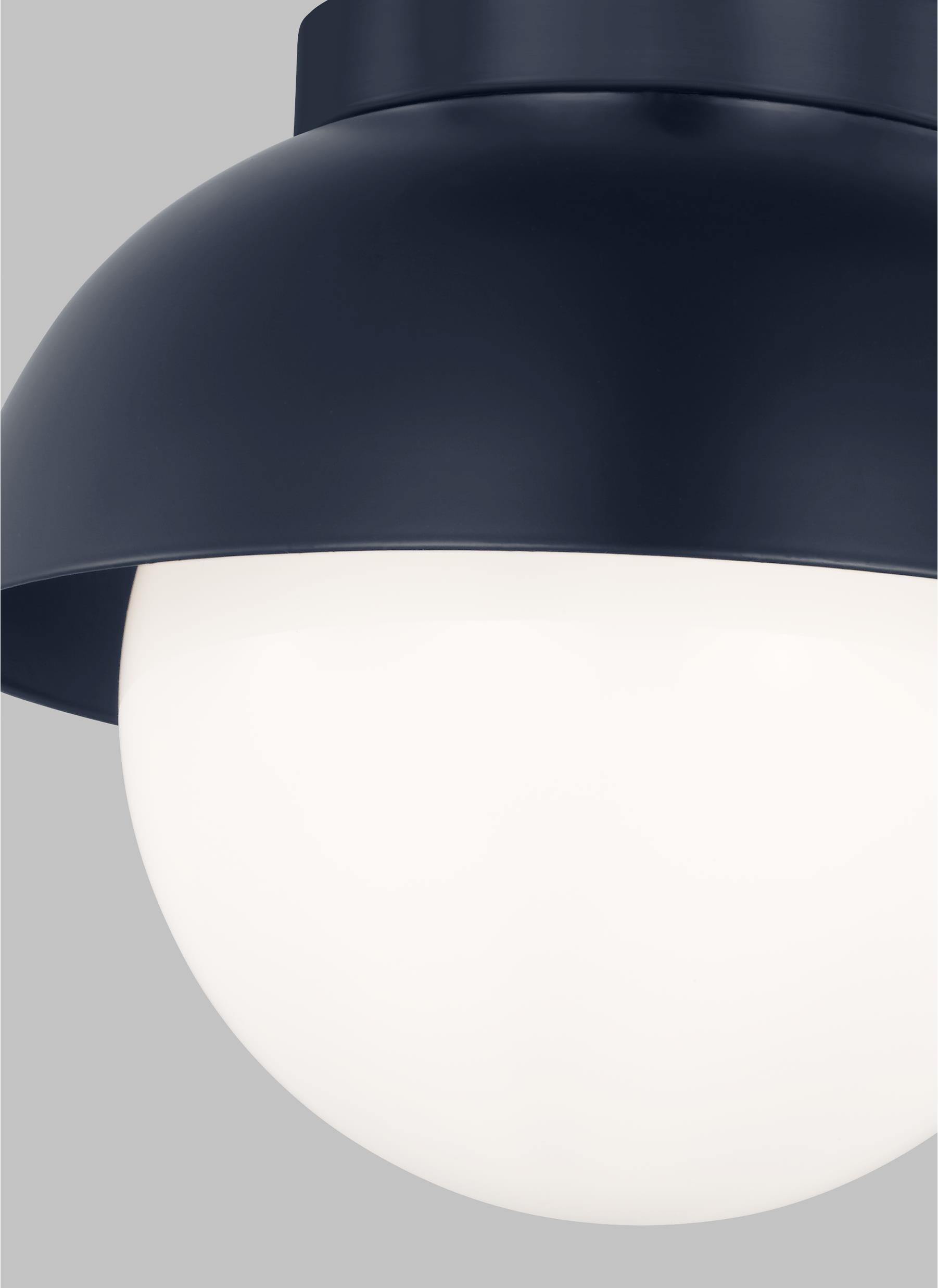 Scott Living Hyde 1-Light Medium Flush Mount