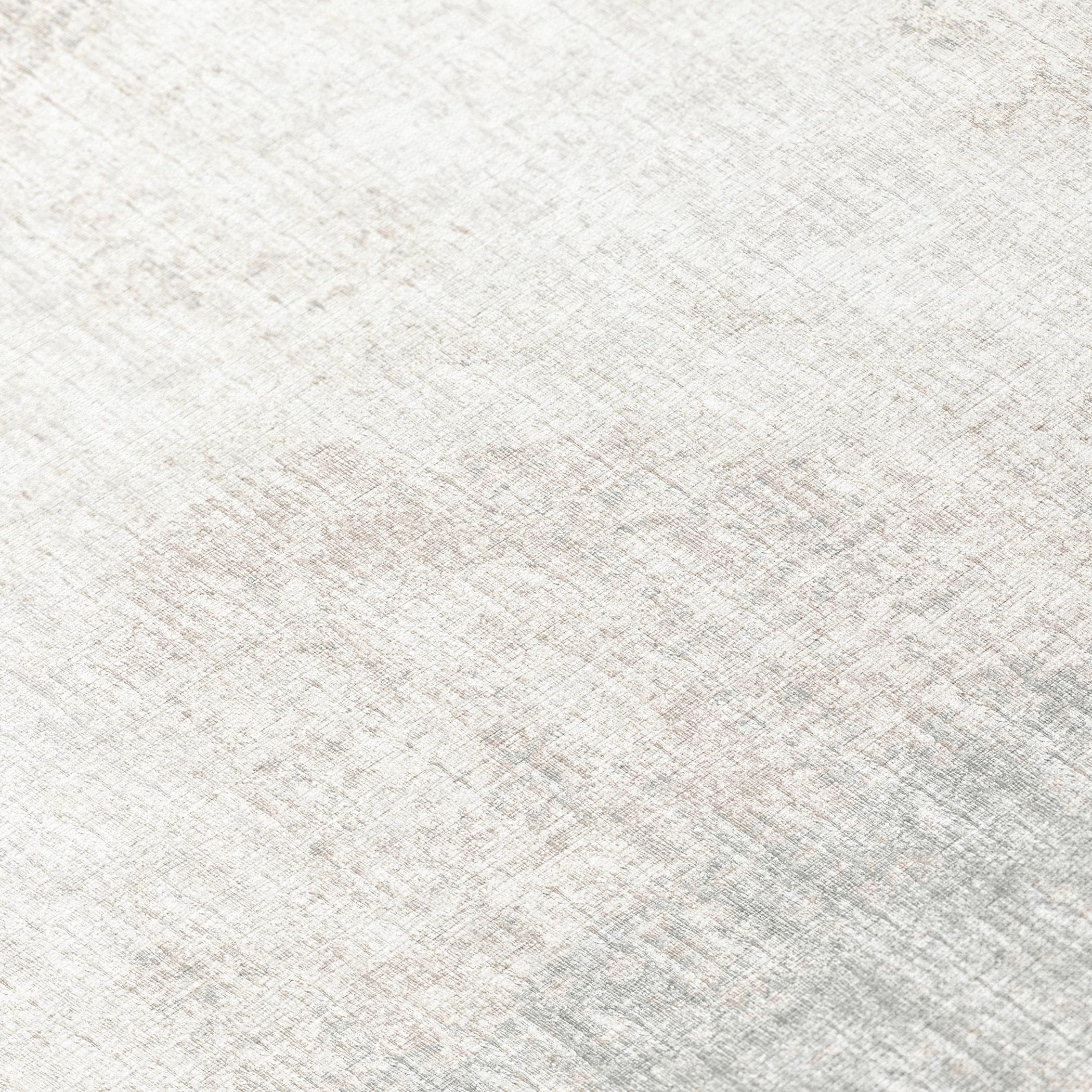 Addison Rugs Indoor/Outdoor Rylee Modern Bordered Washable Rug 10' x 14' - Gray