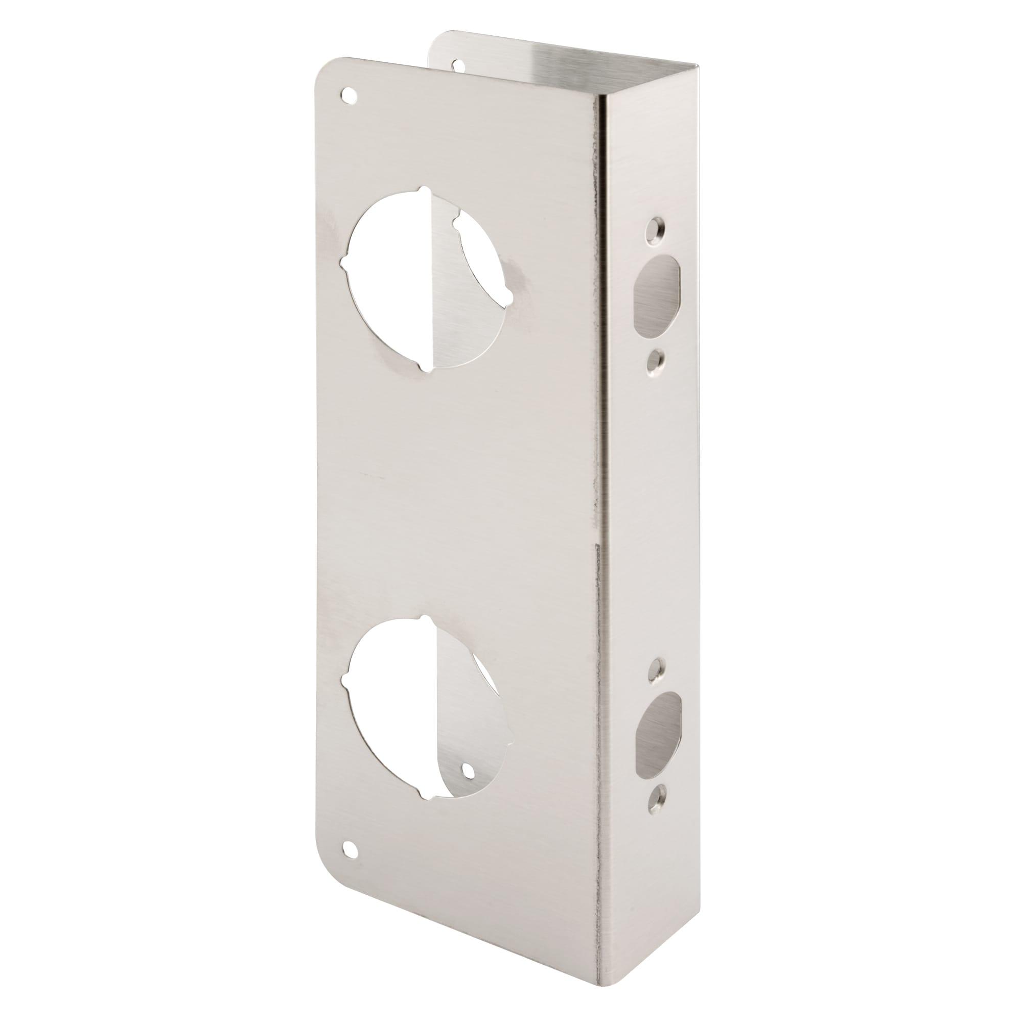 Prime-Line Lock and Door Reinforcement Plate (Single Pack)