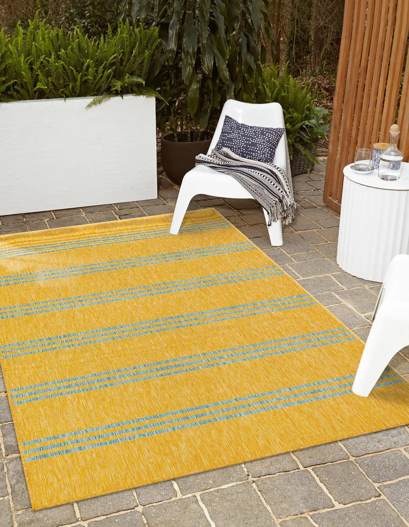 Jill Zarin Jill Zarin Anguilla Outdoor Rug