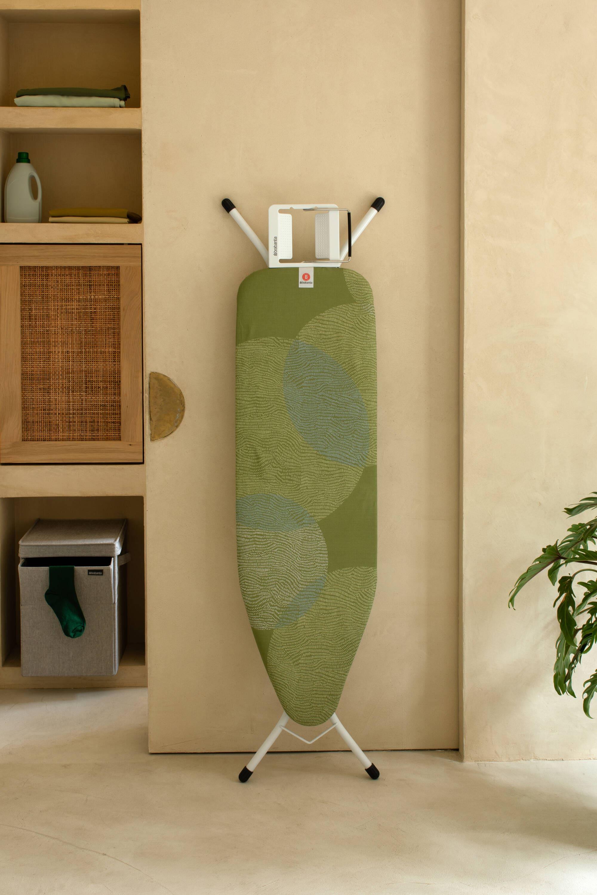 Brabantia Size B Medium Ironing Board with Steam Iron Rest & Reviews | Wayfair