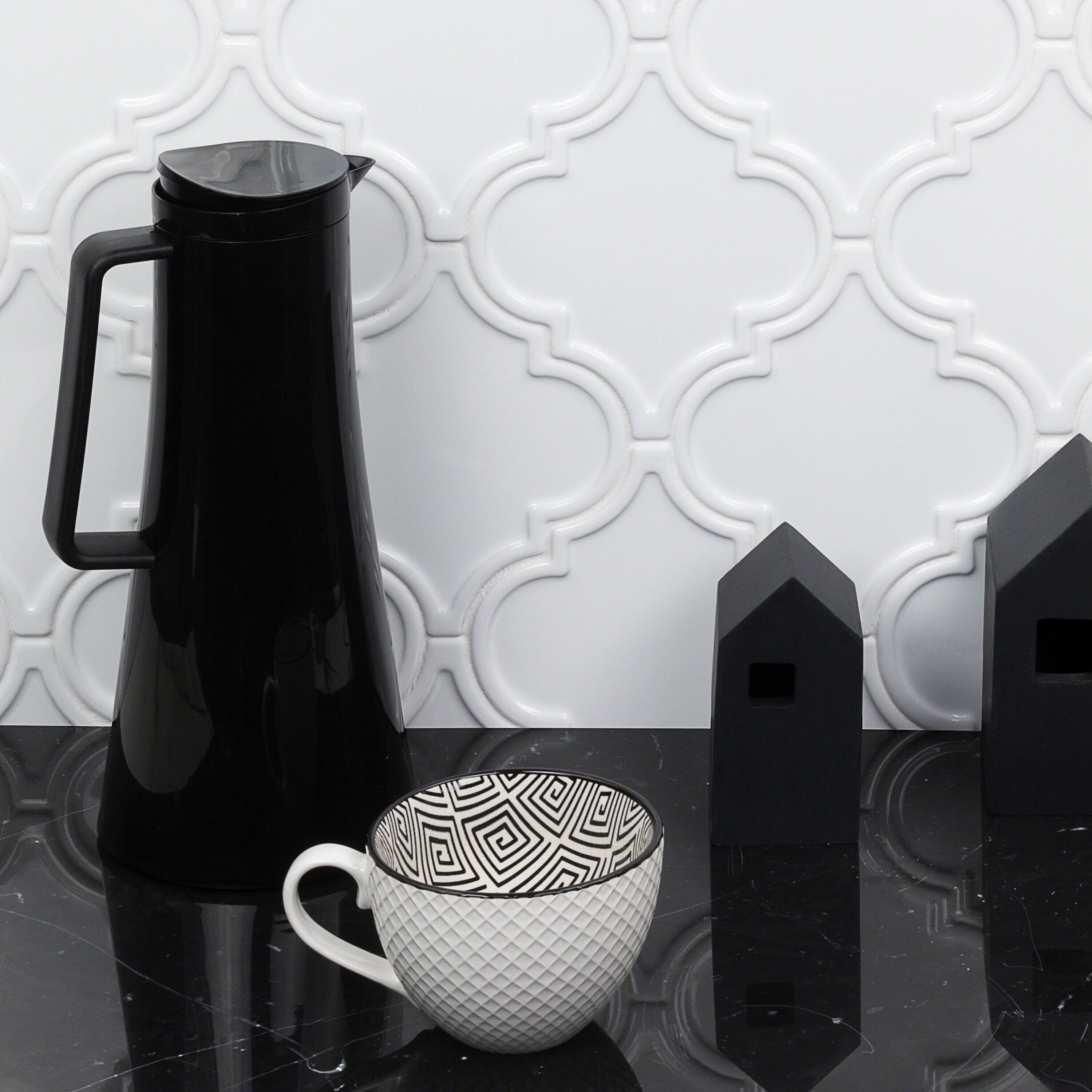 Bond Tile Lantern Ceramic Tile
