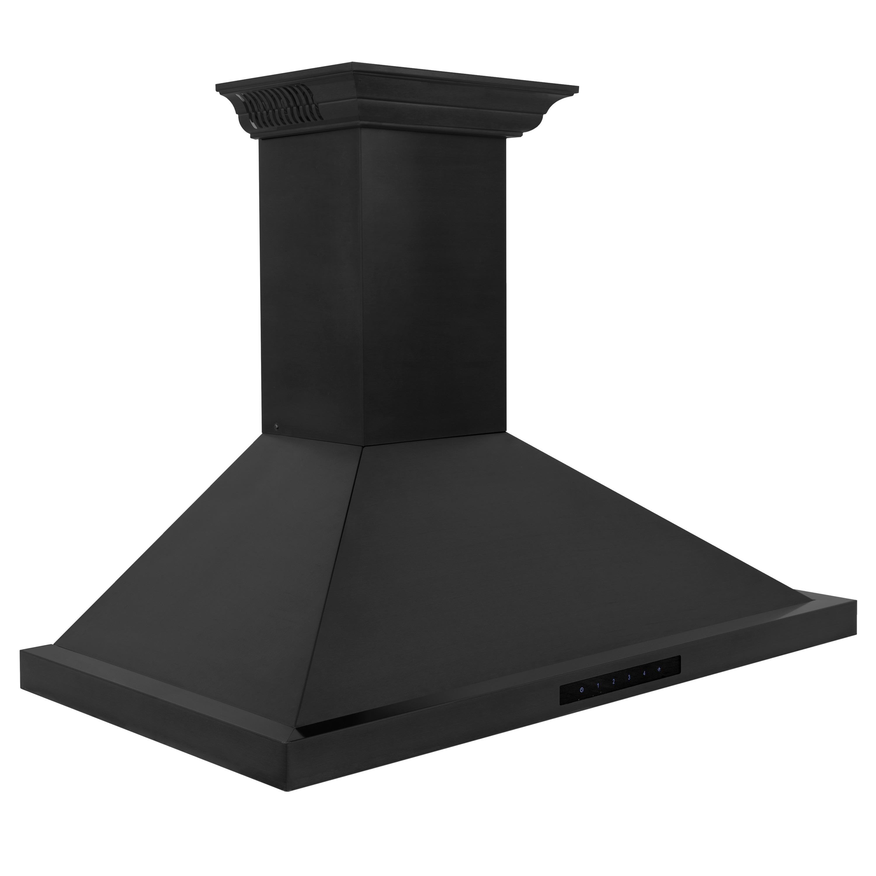 36" 400 CFM Ductless Wall Mount Range Hood