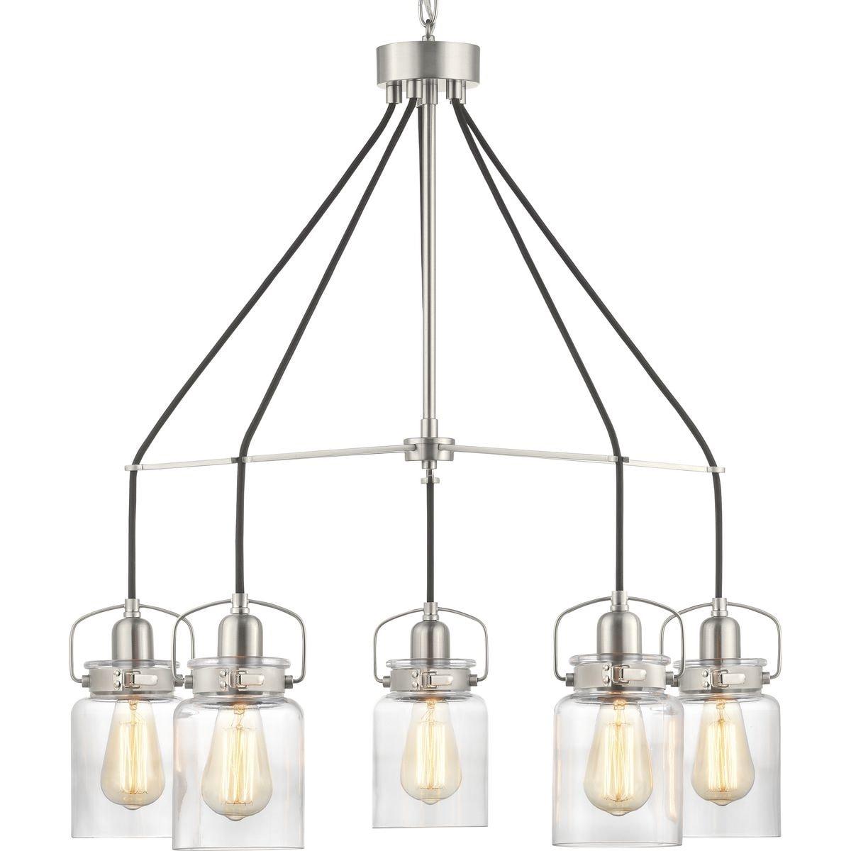 Calhoun Collection Five-Light Chandelier
