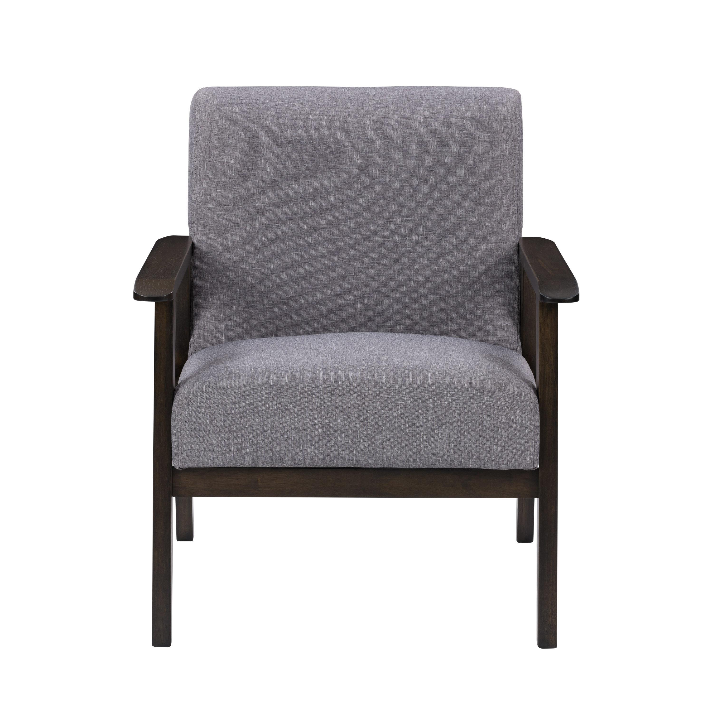 Neitan Upholstered Armchair