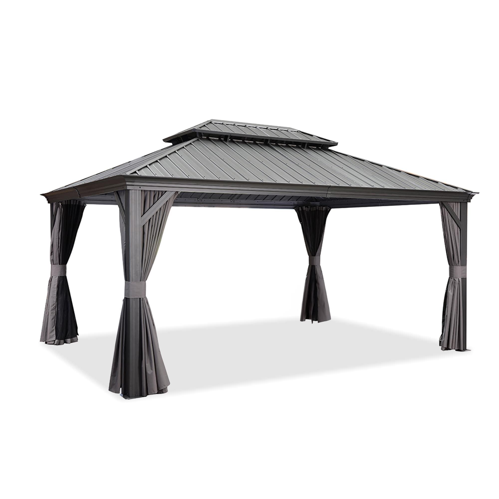 Metal Patio Gazebo