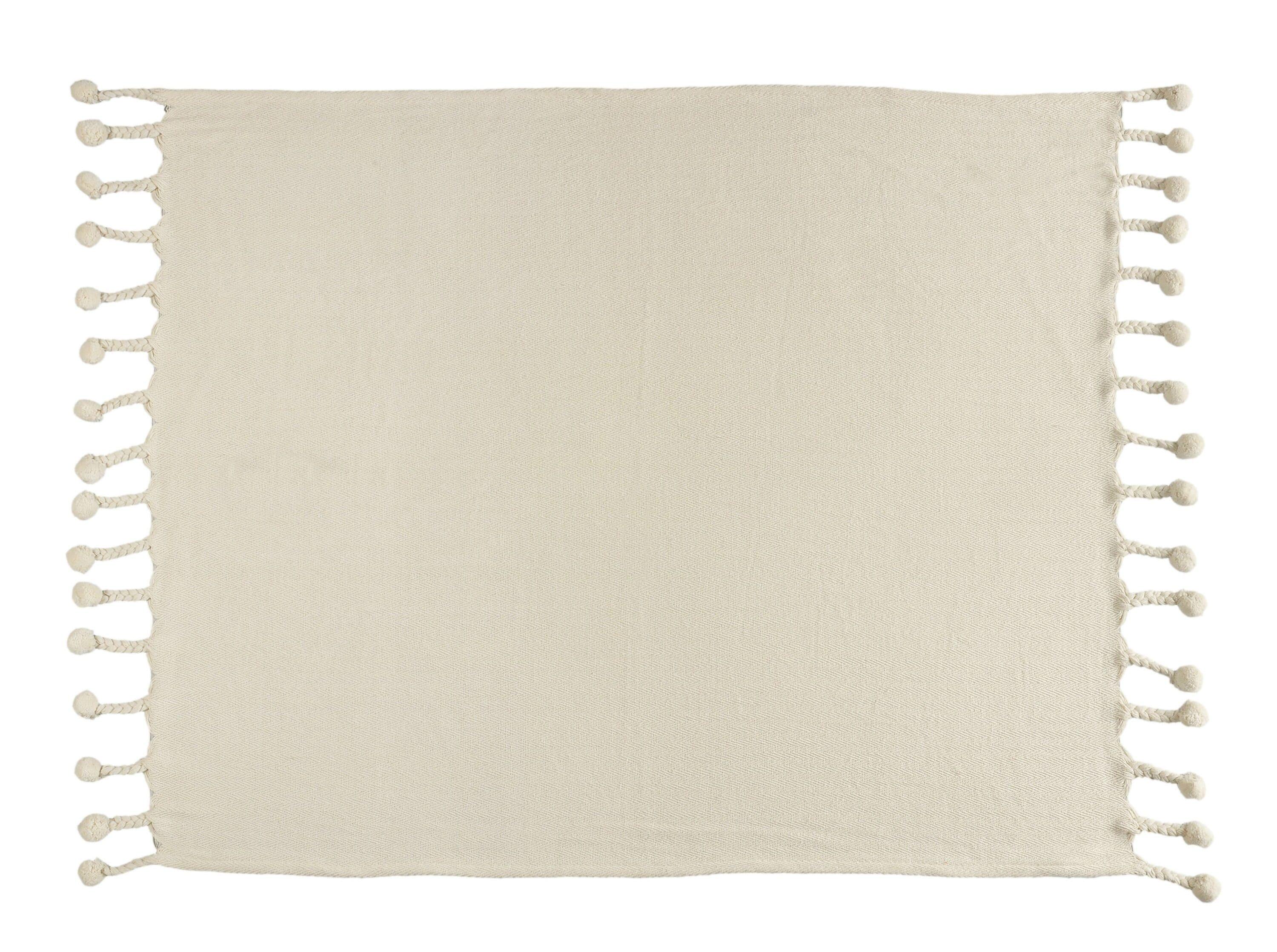 Rajani Home Throw Blanket Handmade Throw Blanket