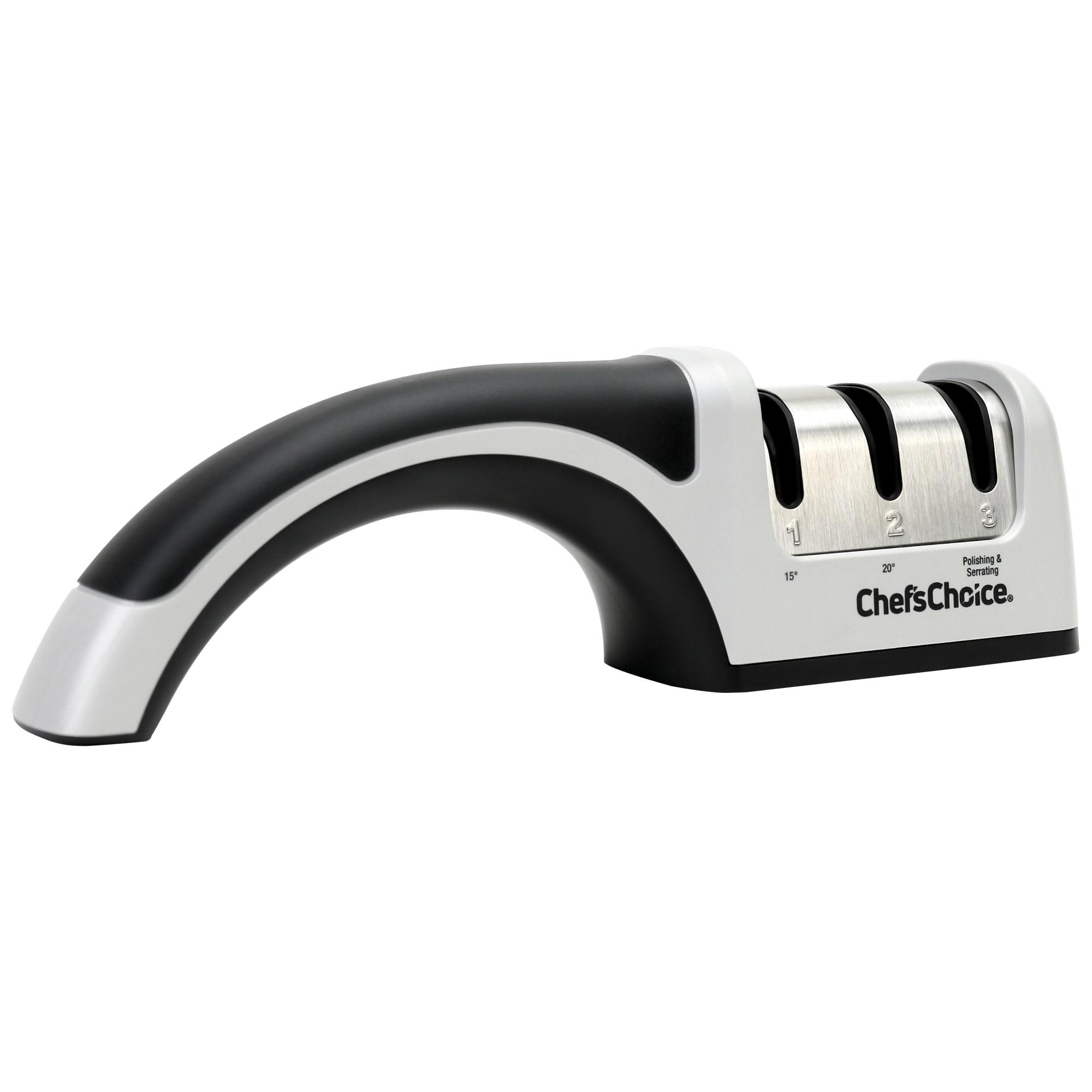 Chef'sChoice ® ProntoPro ® Professional Manual Knife Sharpener 4643