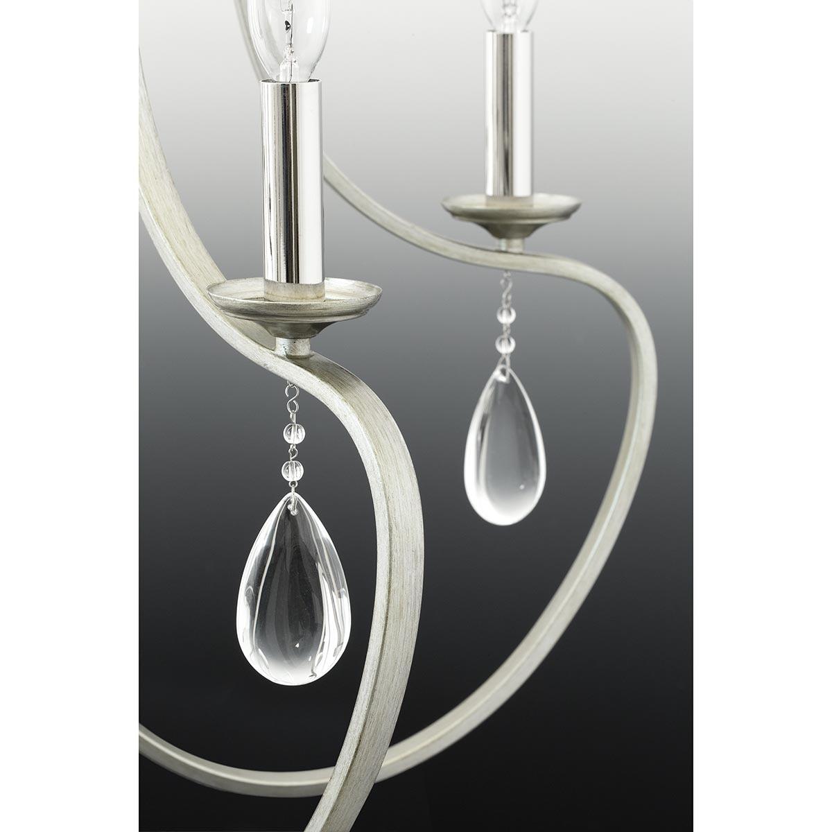 Anjoux Collection Nine-Light Chandelier