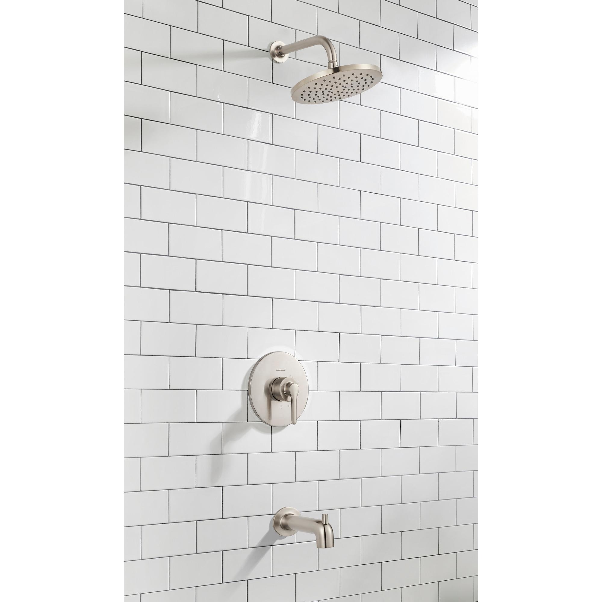 Studio S Thermostatic Tub and Shower Faucet