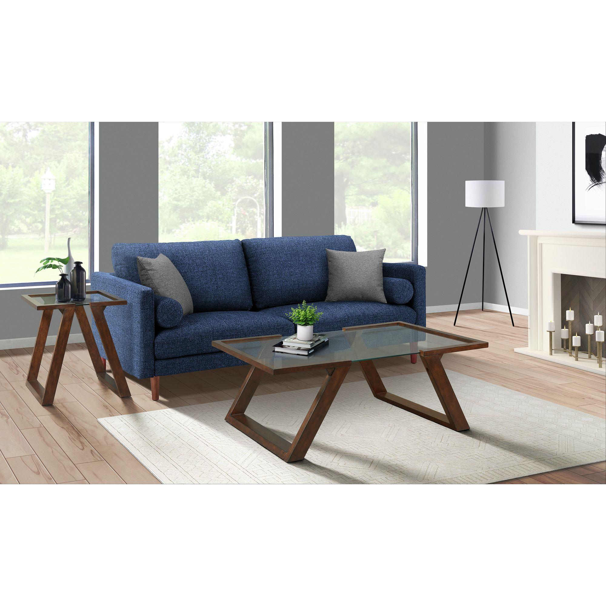 Kai End Table Dark Espresso - Picket House Furnishings