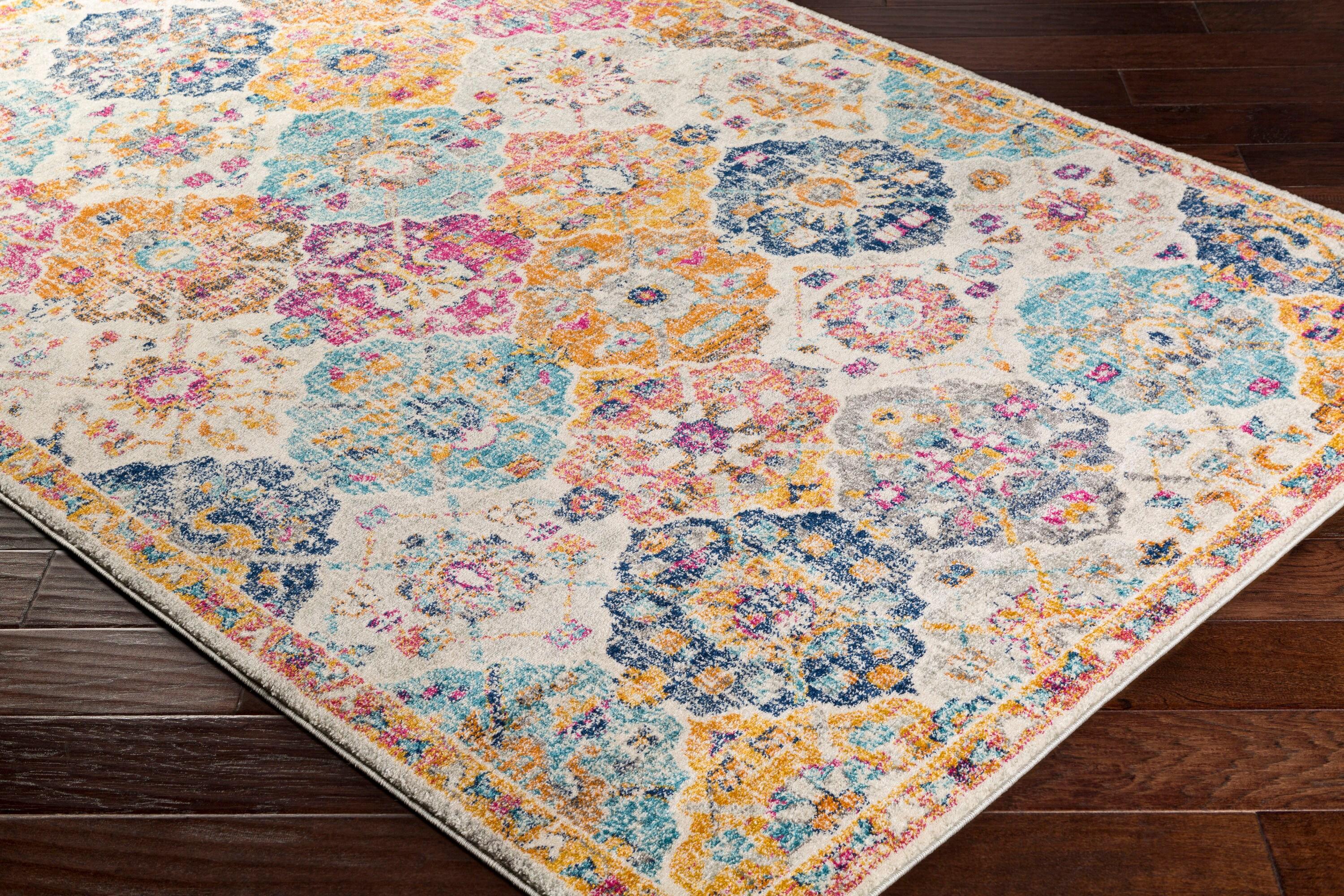 Livabliss 7'10"x10'3" Emily Traditional Rug