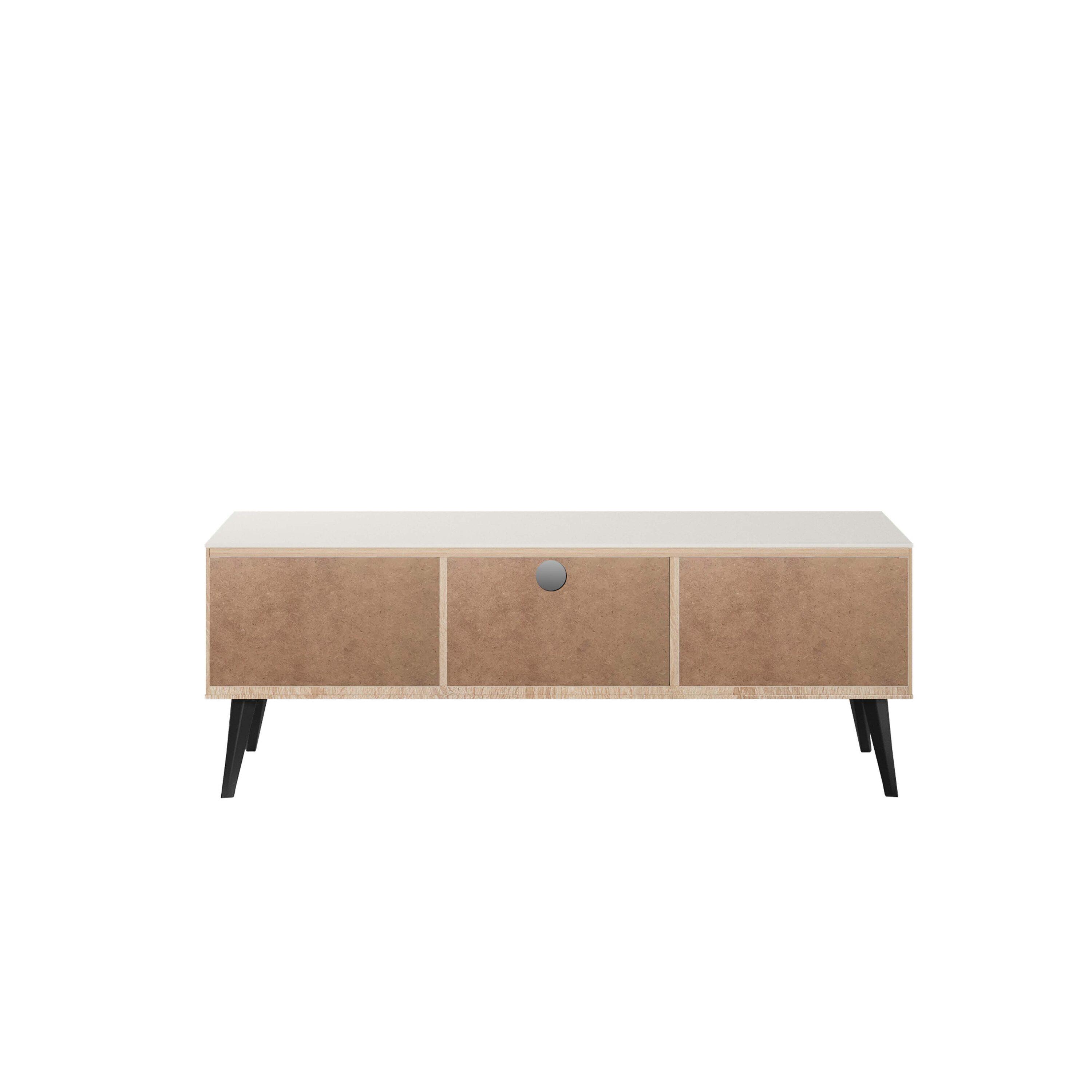 George Oliver Haley 55.10" Mid-Century Modern TV Stand | Wayfair