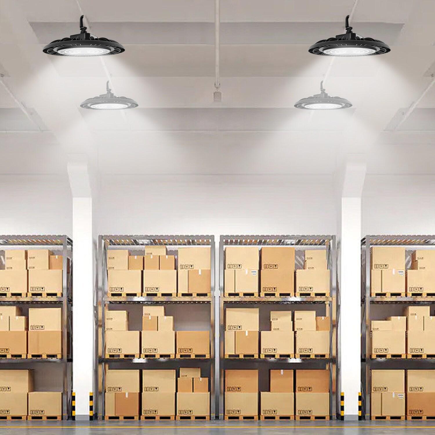 Cedar Hill Circle High Bay Ceiling Light