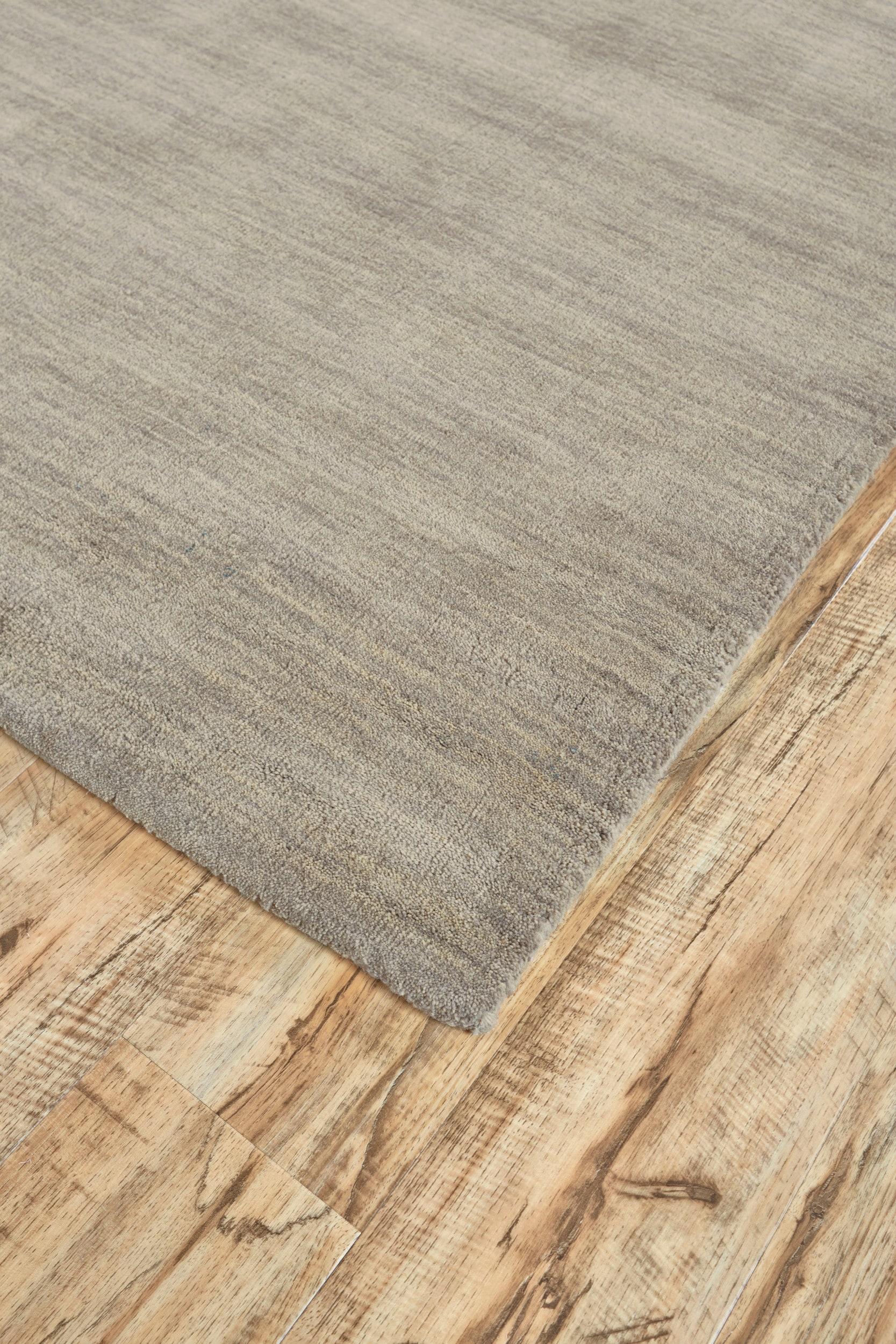 Kaden Wool Gray Rug