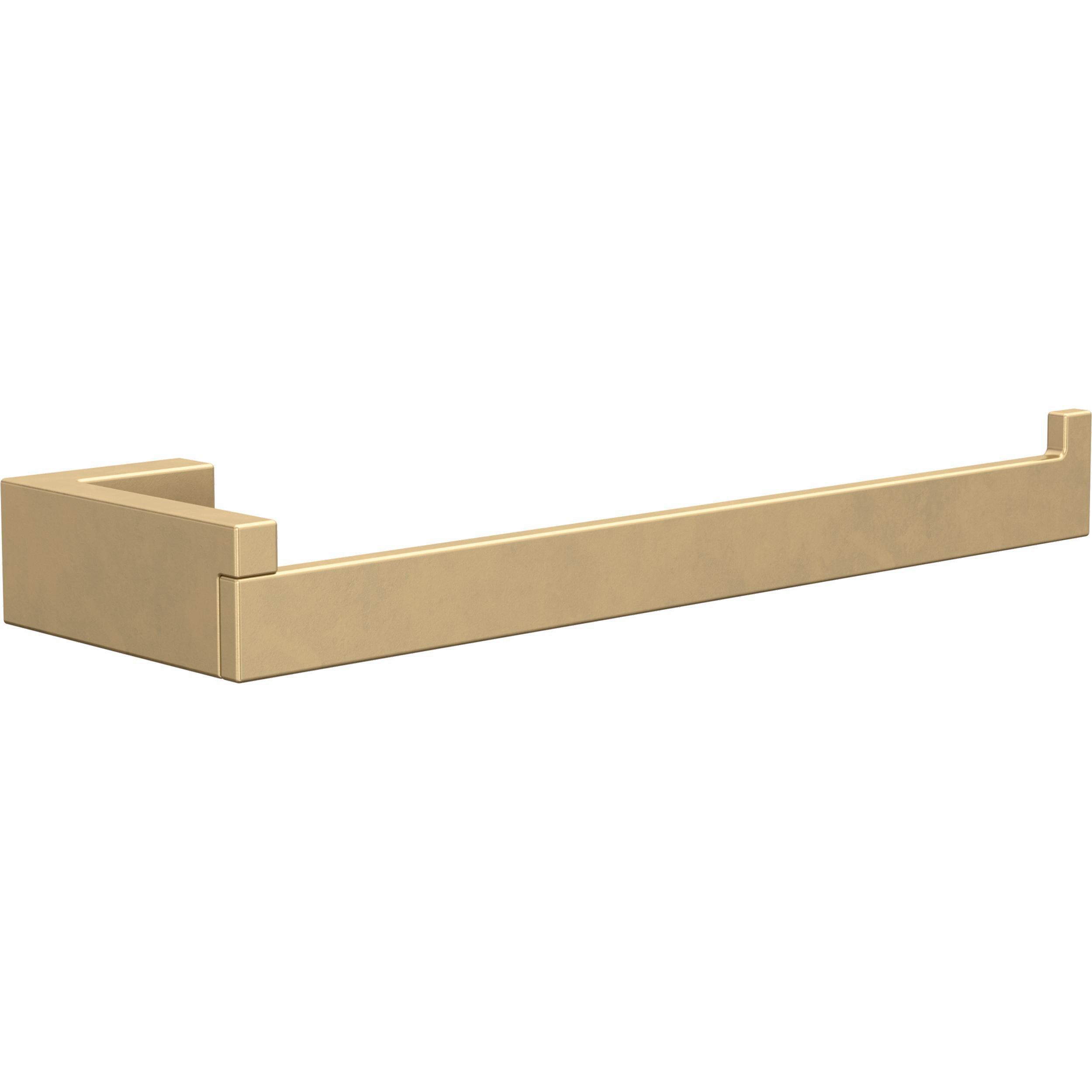 Franklin Brass BFT65-BB Beaufort 5-Piece Bath Accessory Set, Satin Gold